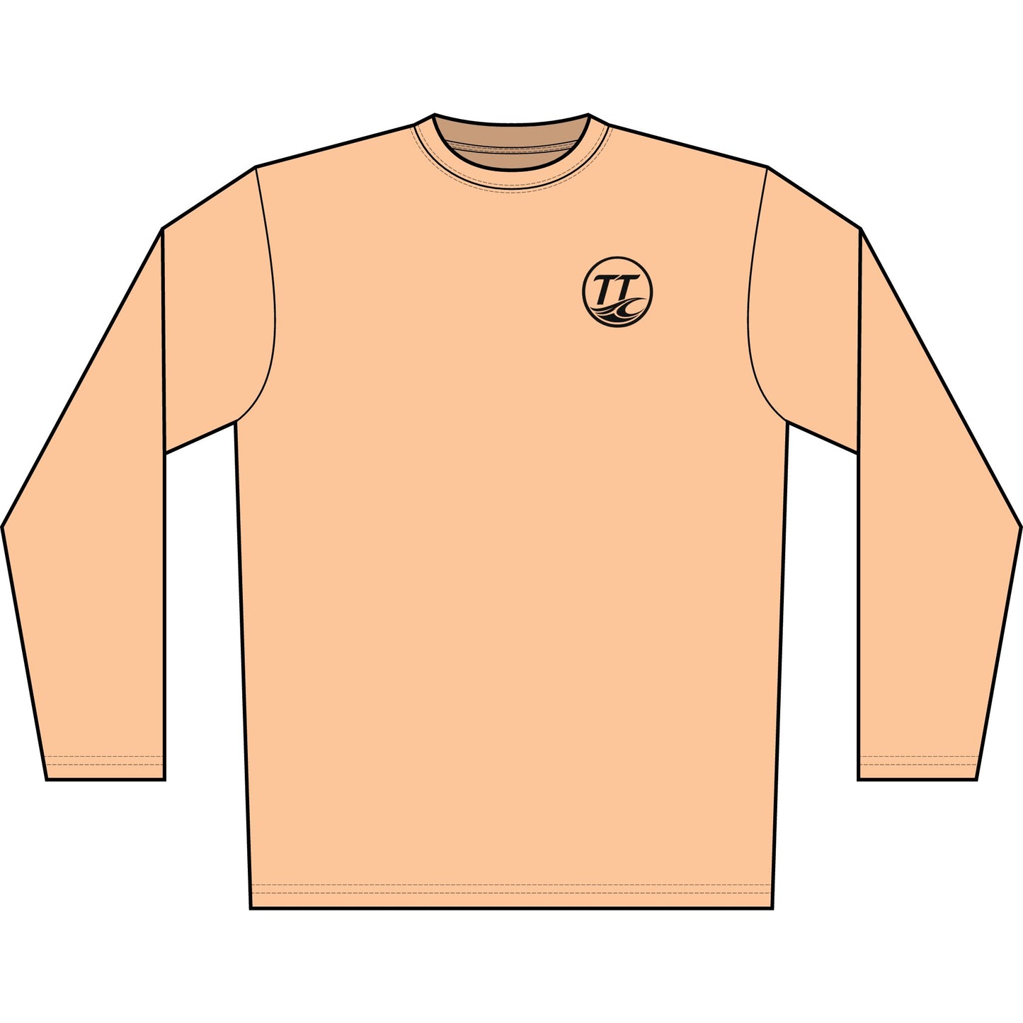 Tide Theory Long Sleeve | UV Protection