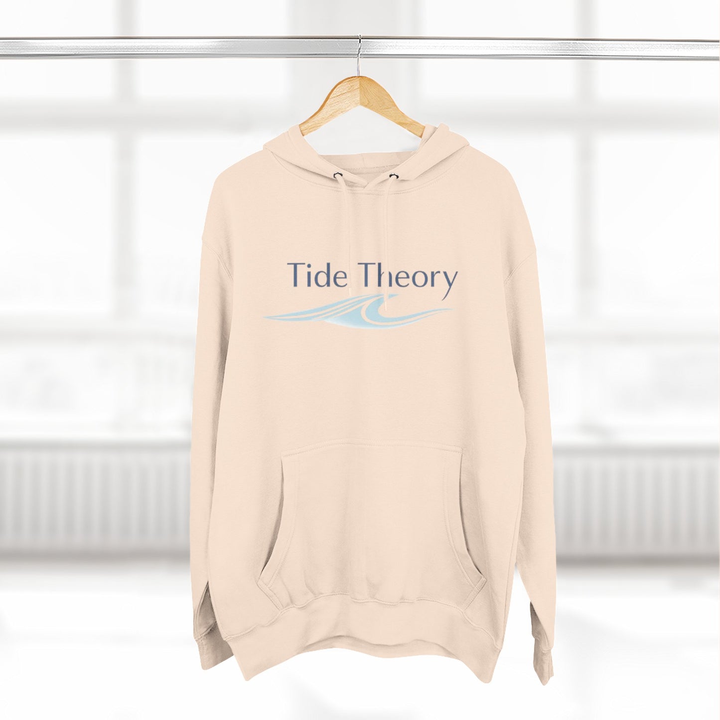 Women’s | Three-Panel Fleece Hoodie