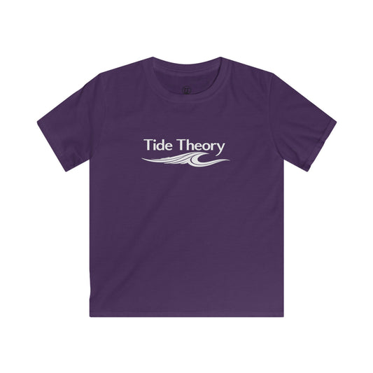 Tide Theory Youth T-shirt | Girl’s