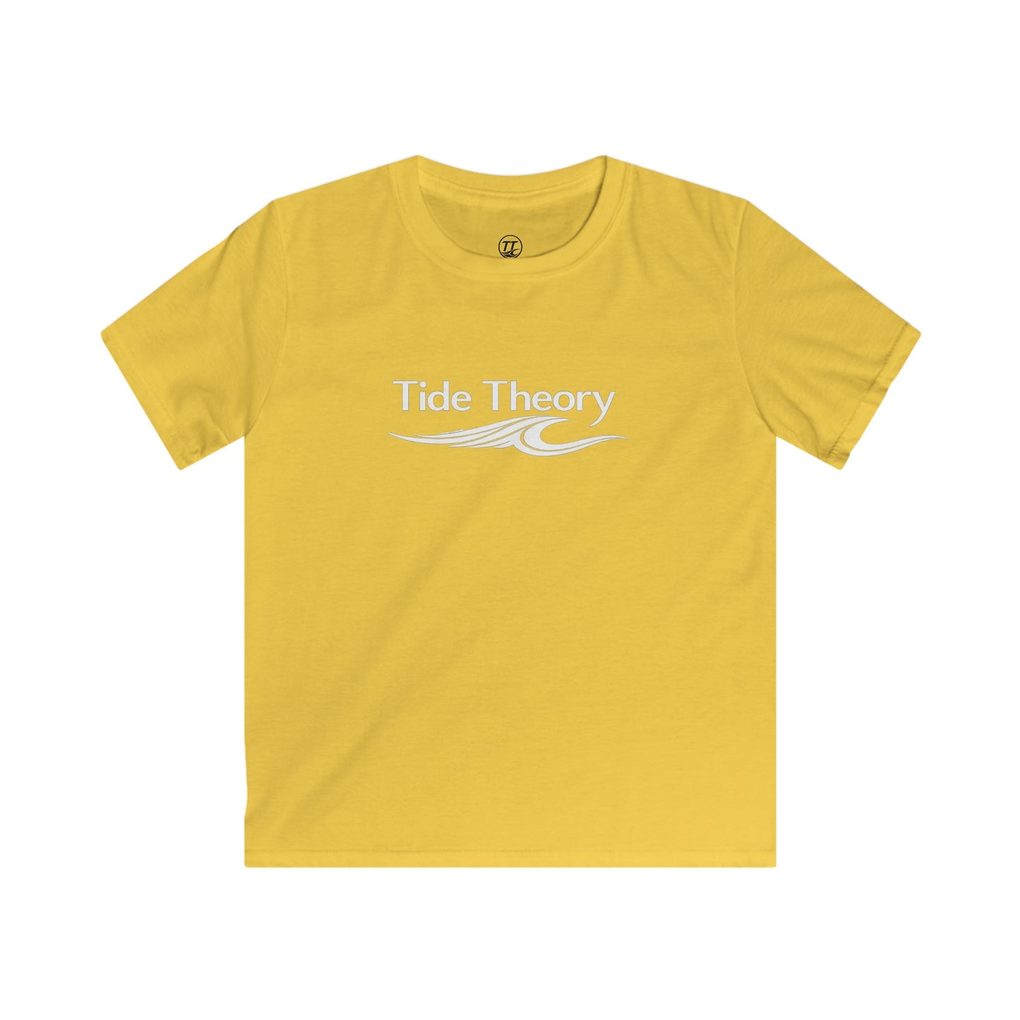 Tide Theory Youth T-shirt | Girl’s