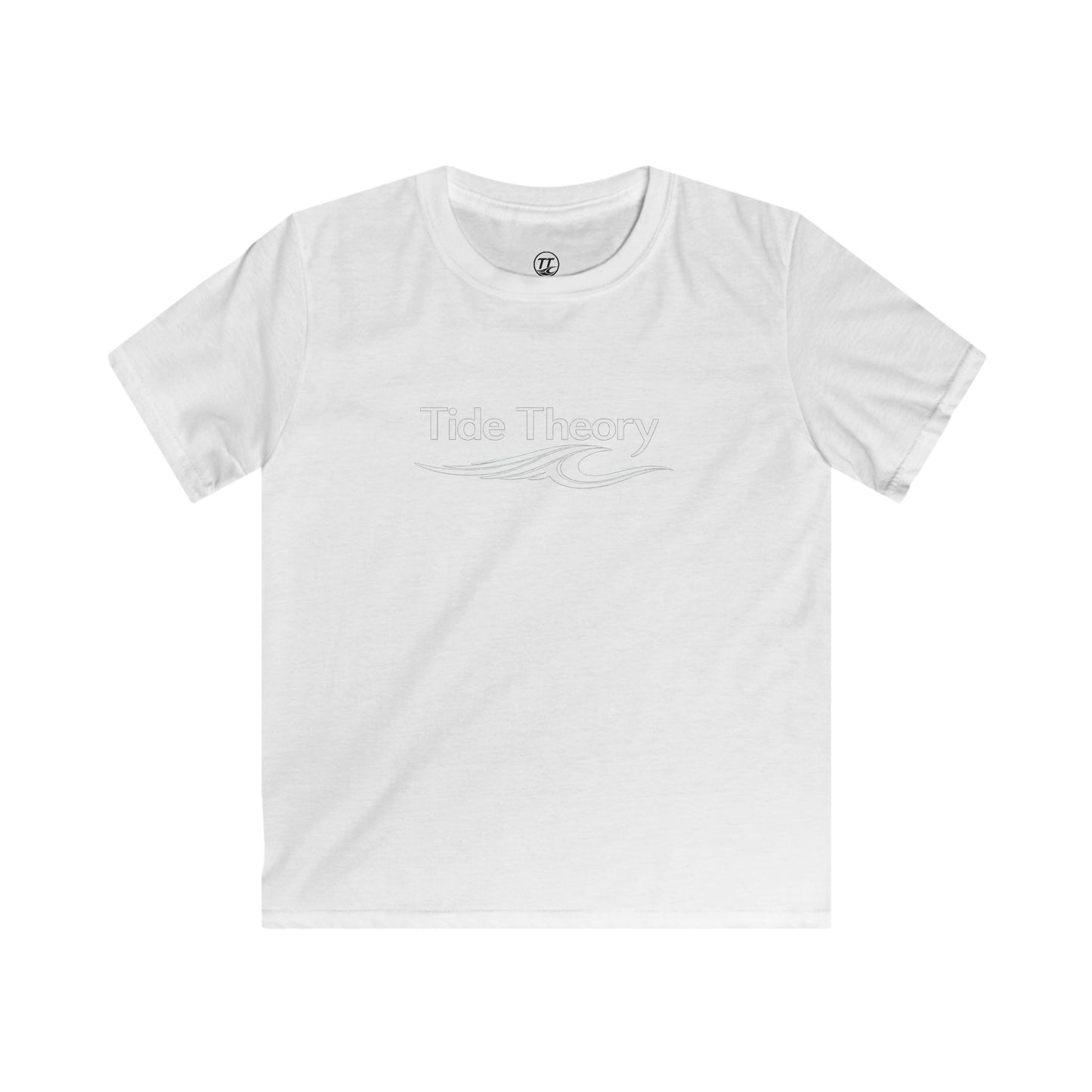 Tide Theory Youth T-shirt | Girl’s
