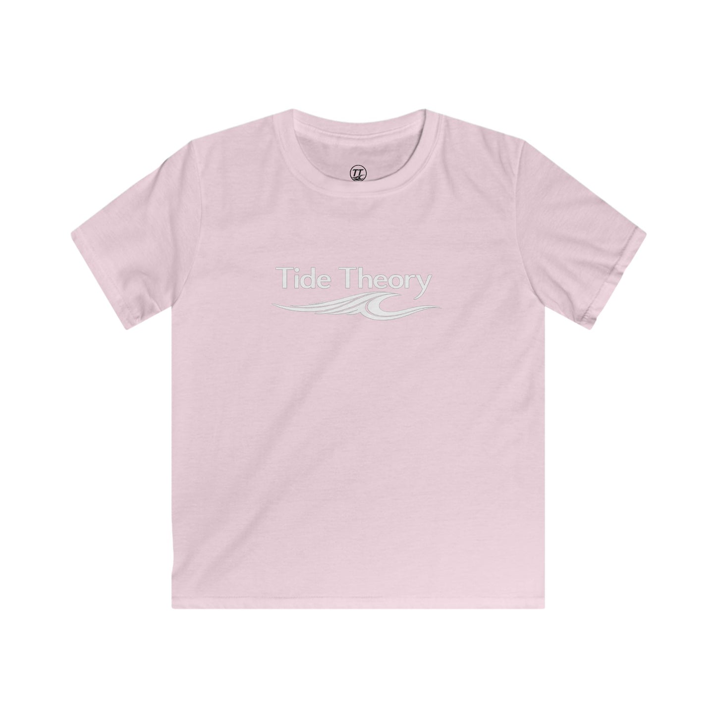 Tide Theory Youth T-shirt | Girl’s