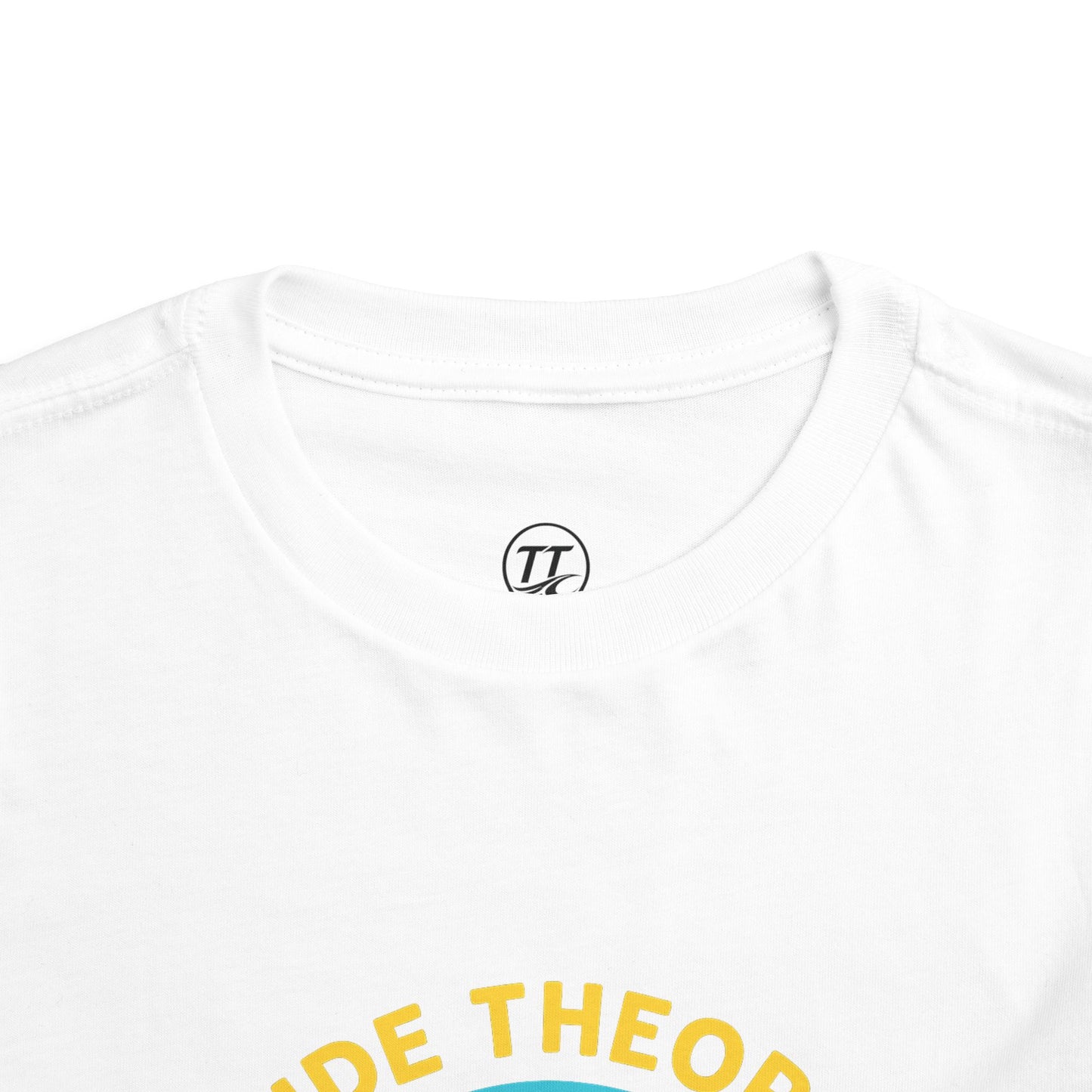 Tide Theory T-shirt | Toddler