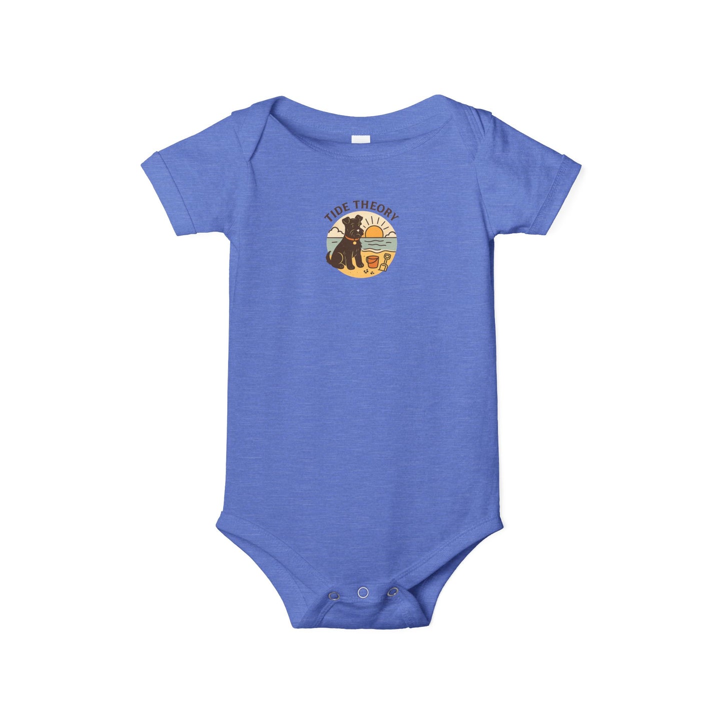 Tide Theory Onsie | Infant
