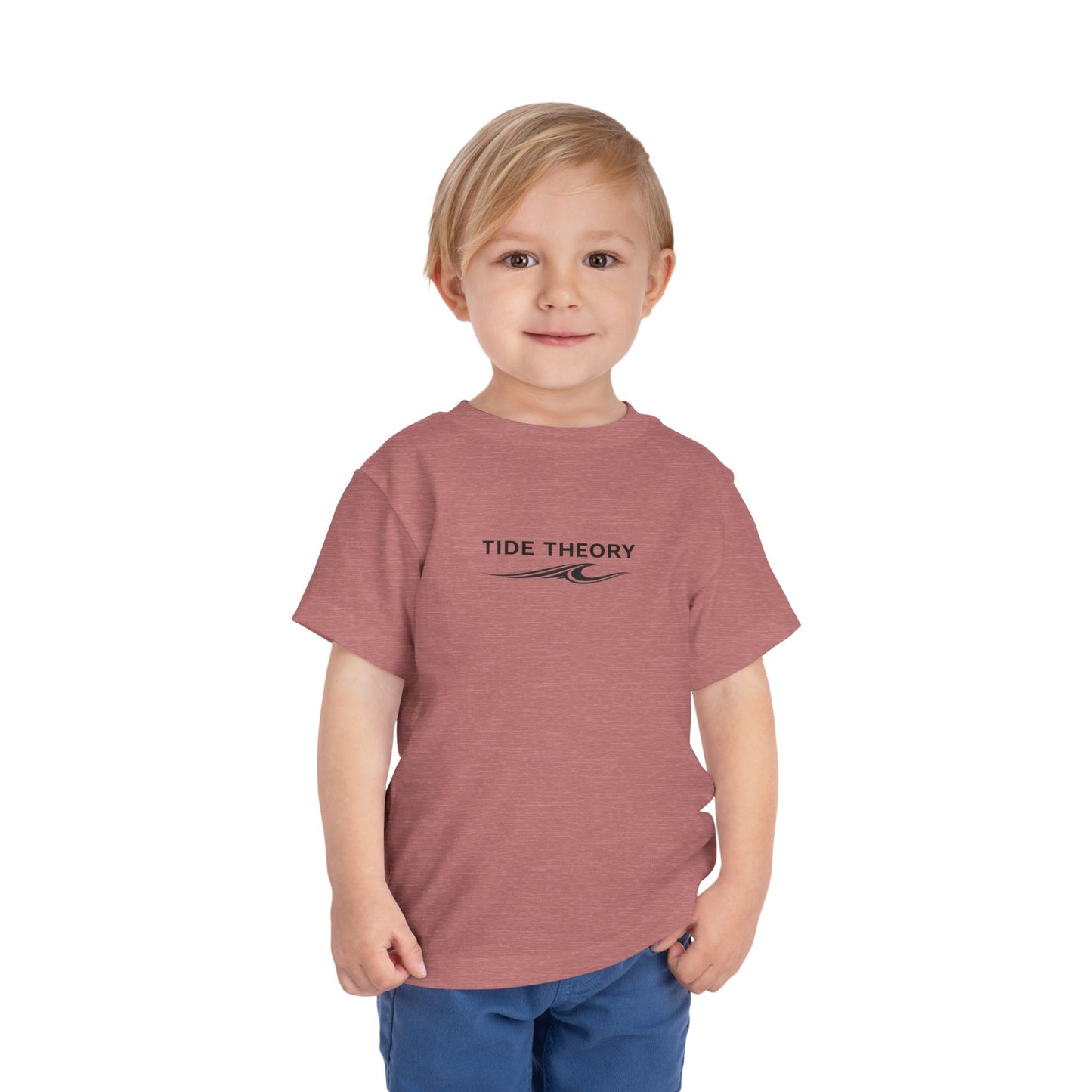 Tide Theory Toddler T-shirt | Boy’s