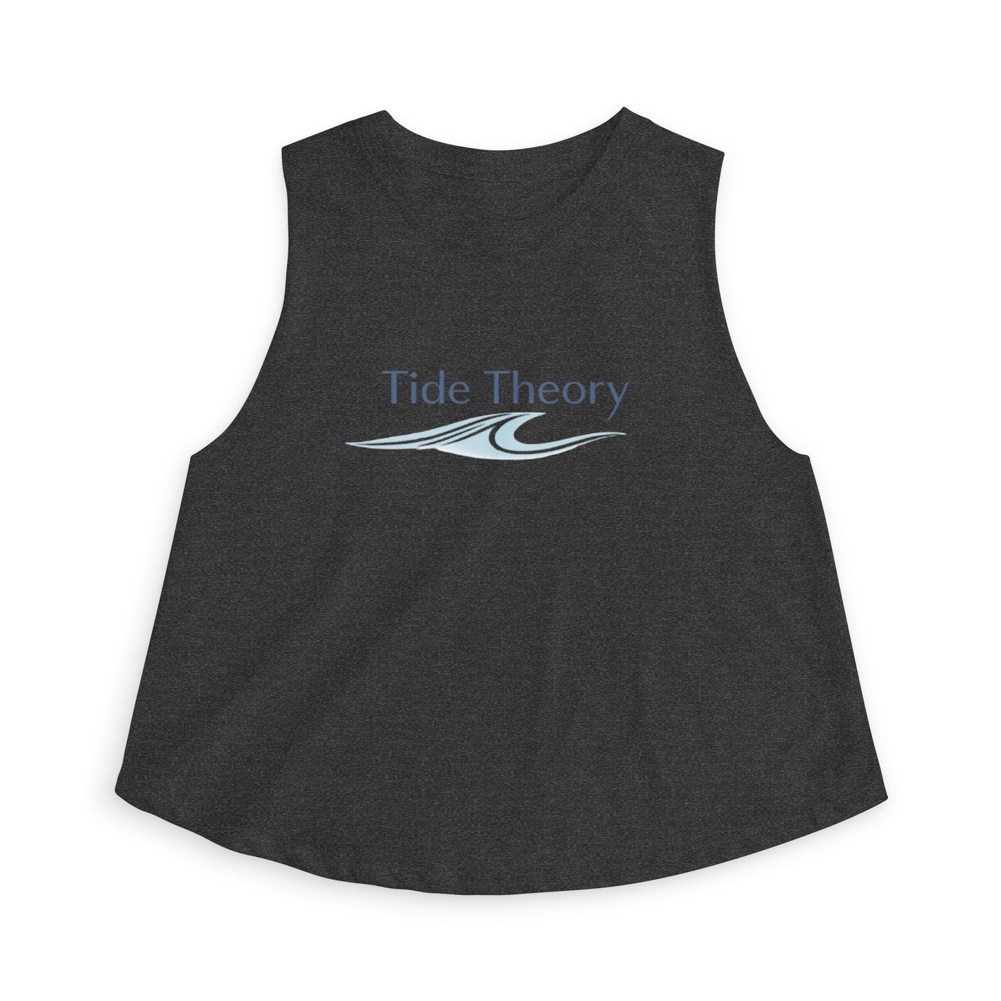 Women’s | Tide Theory Cropped Tank