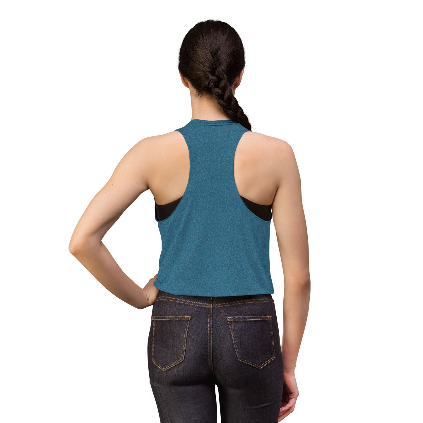 Women’s | Tide Theory Cropped Tank