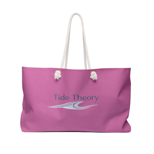 Tide Theory Rope Handle Tote