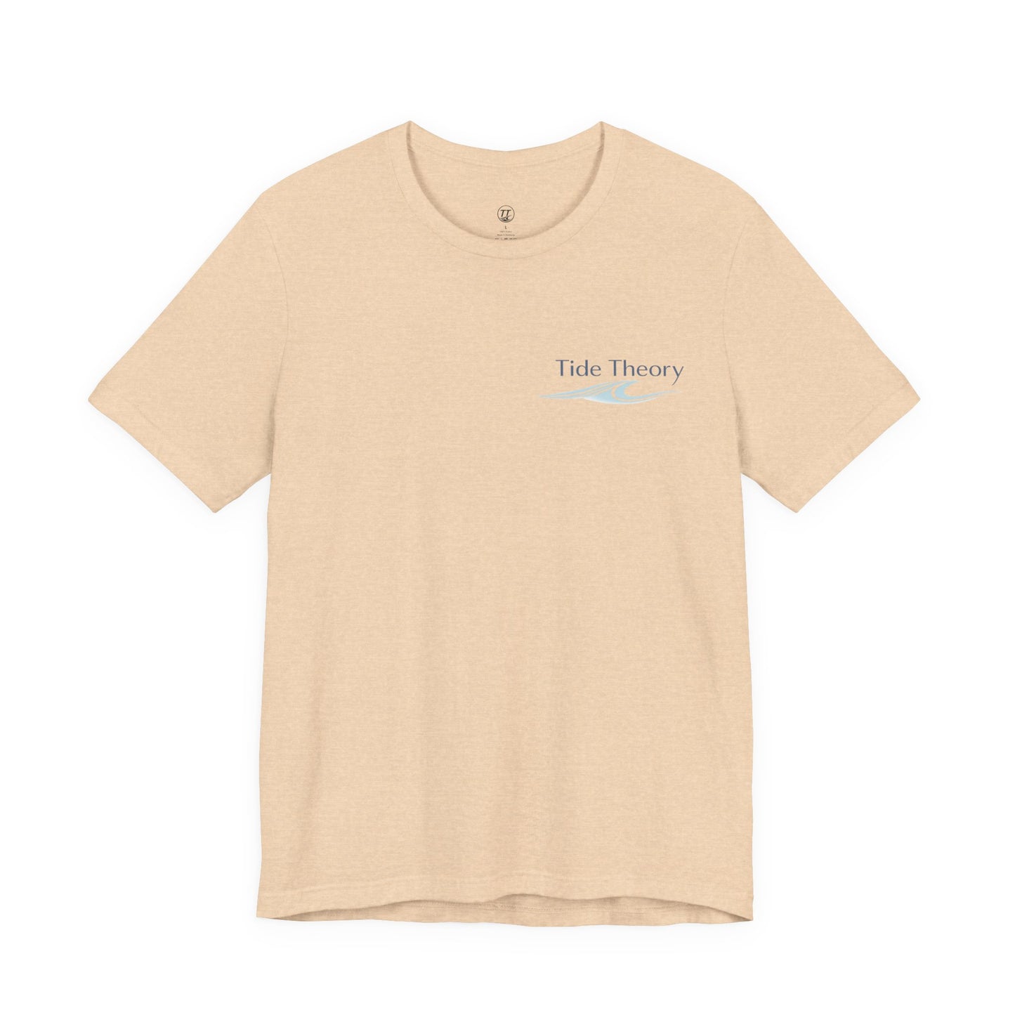 Women's | Tide Theory Surf Style T-shirt