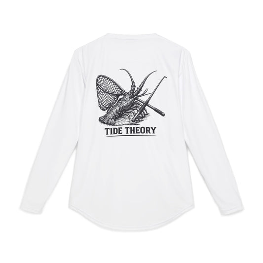 Tide Theory Long Sleeve | UV Protection