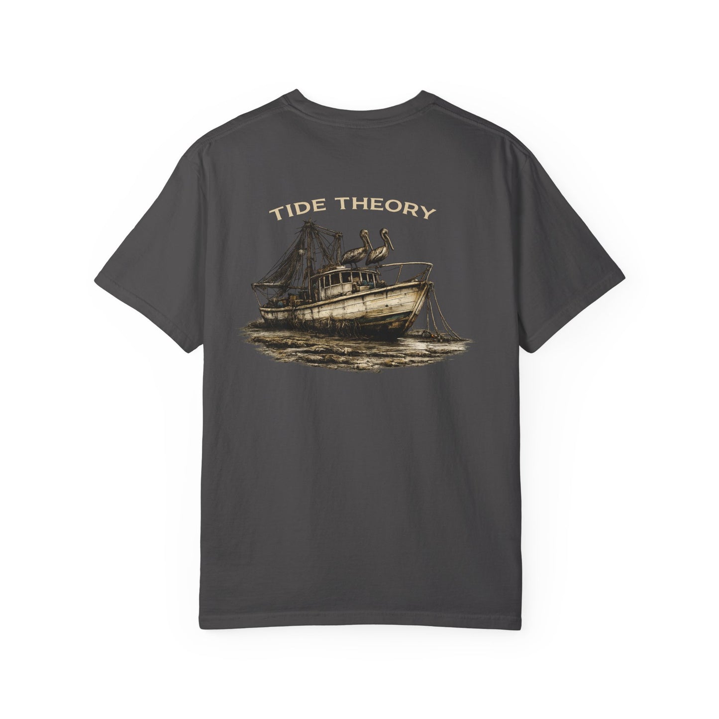 Men's | Tide Theory Cotton T-shirt