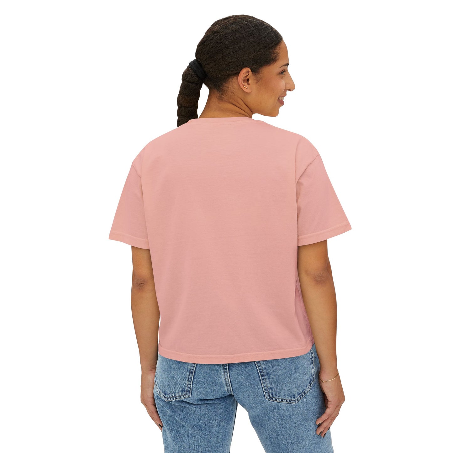 Women's | Tide Theory Boxy T-shirt