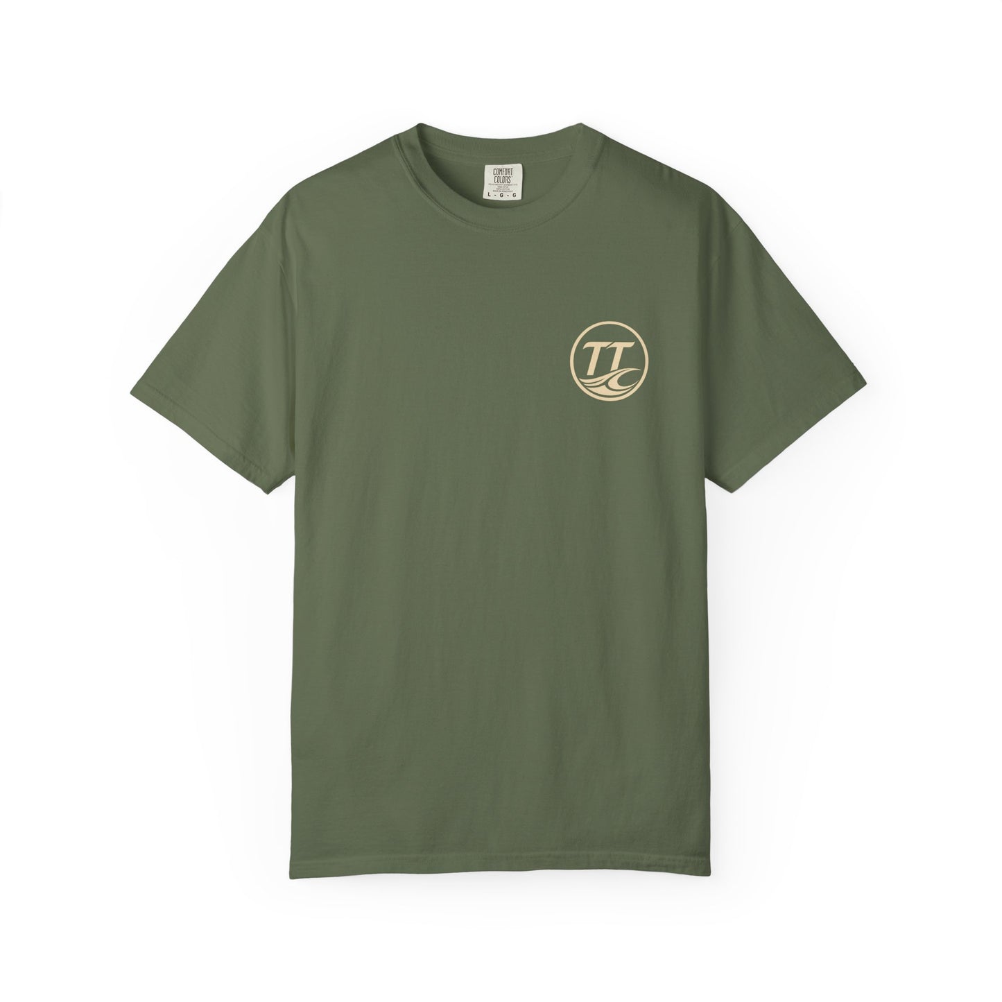 Men's | Tide Theory Cotton T-shirt