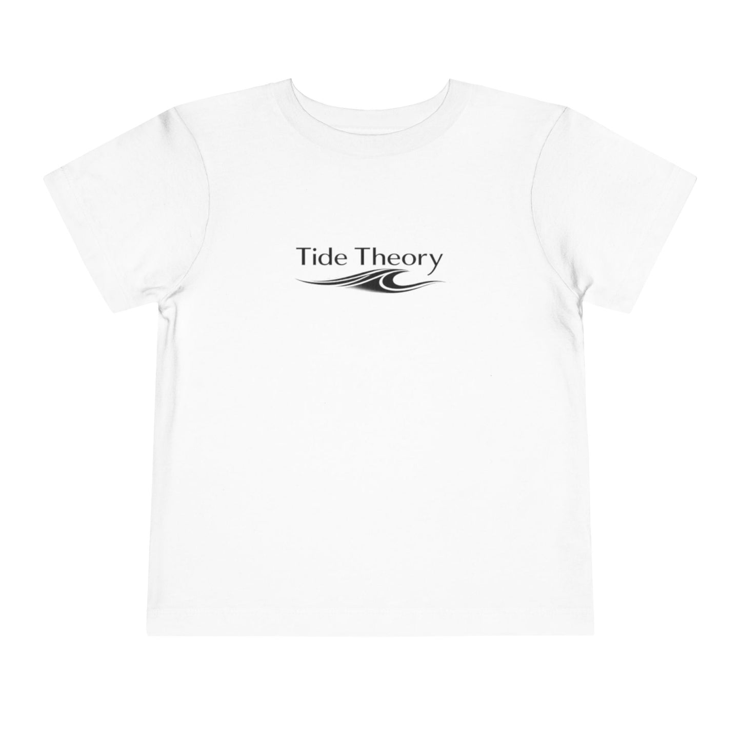 Tide Theory Toddler T-shirt | Girl’s