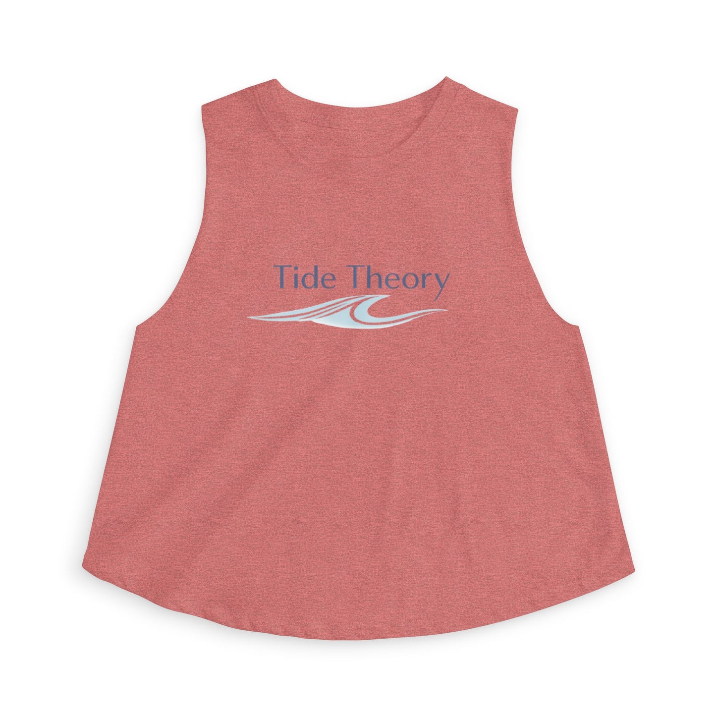 Women’s | Tide Theory Cropped Tank