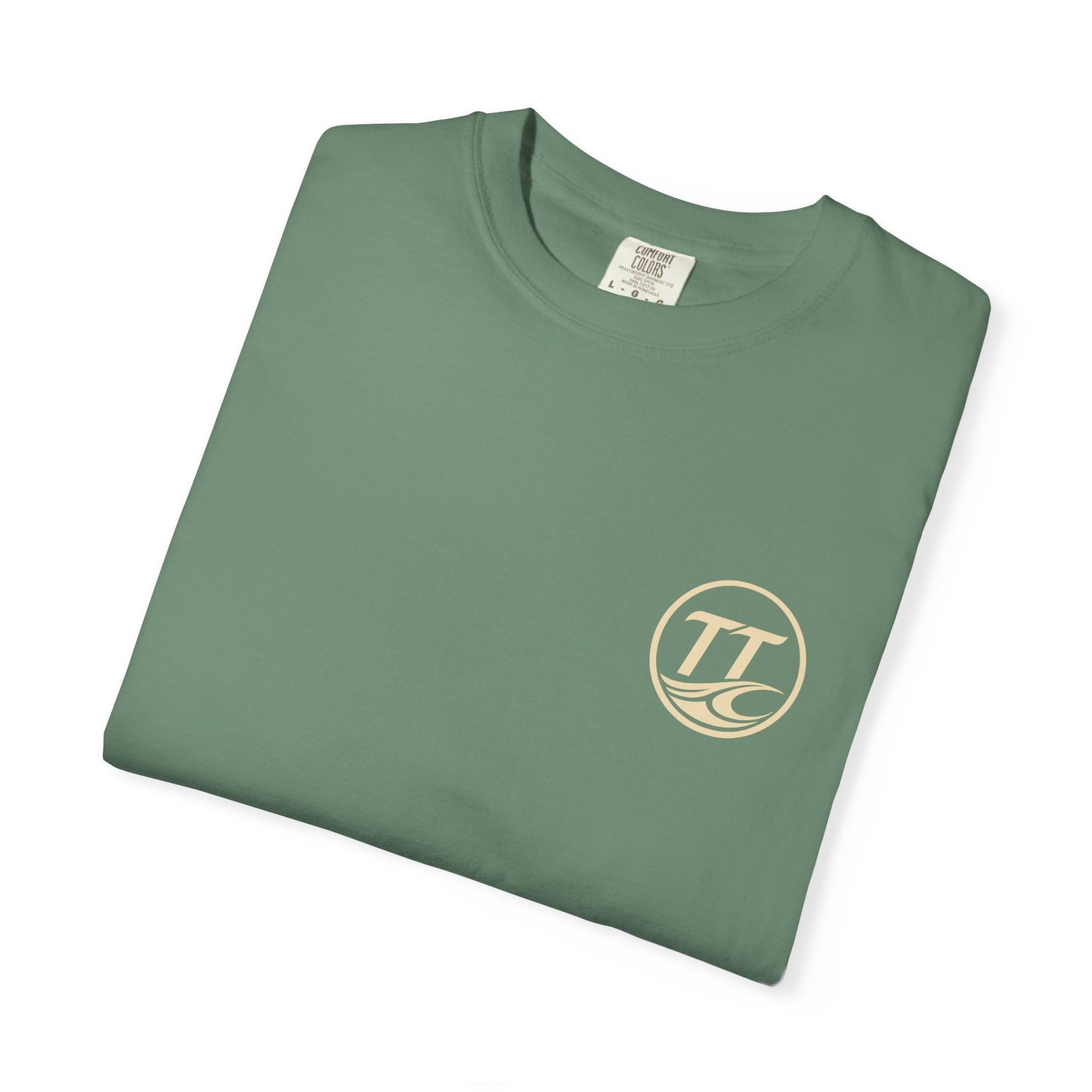 Men's | Tide Theory Cotton T-shirt