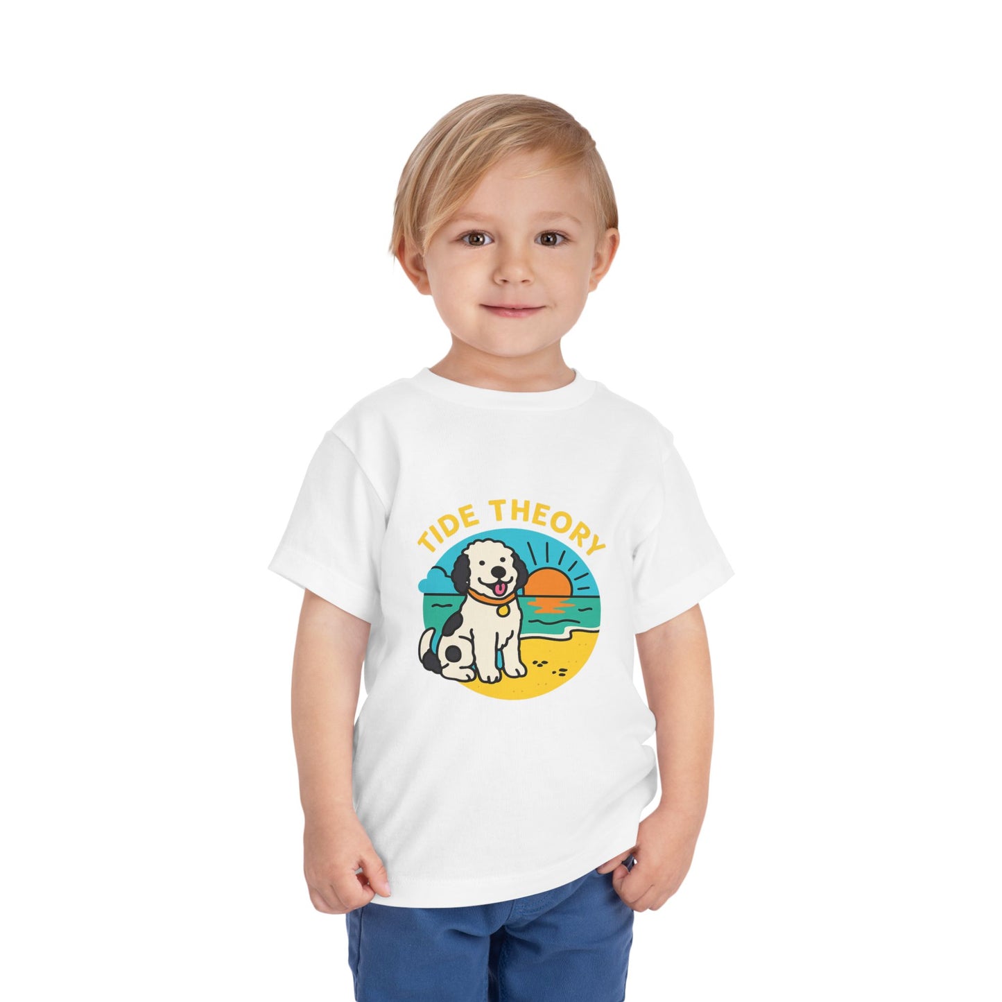 Tide Theory T-shirt | Toddler