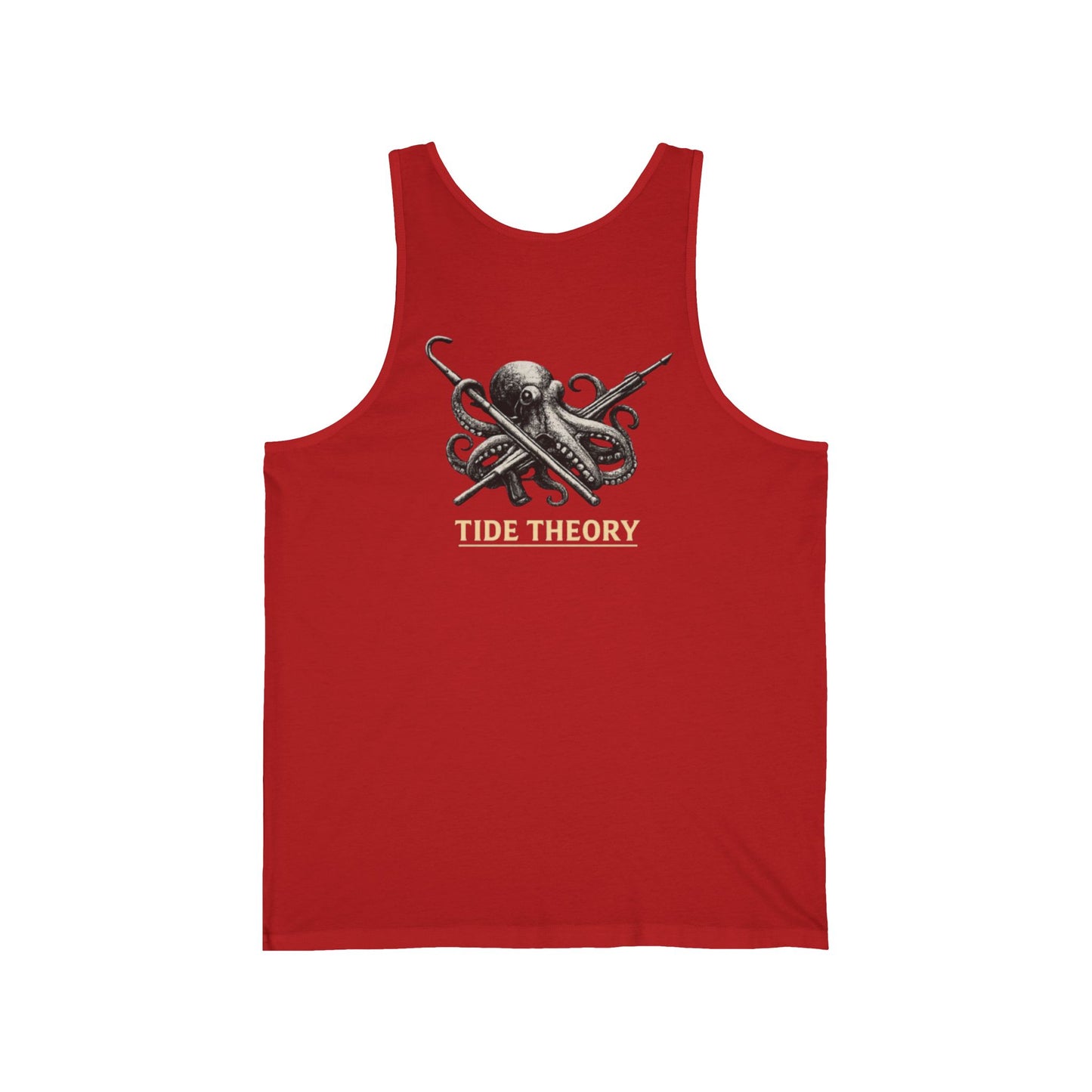 Men’s | Octopus Tide Theory Tank