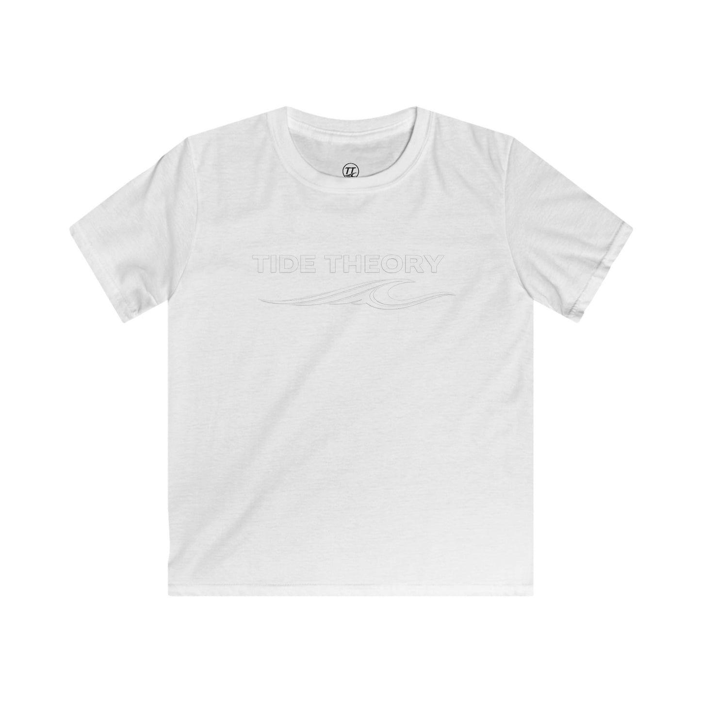 Tide Theory Youth T-shirt | Boy’s