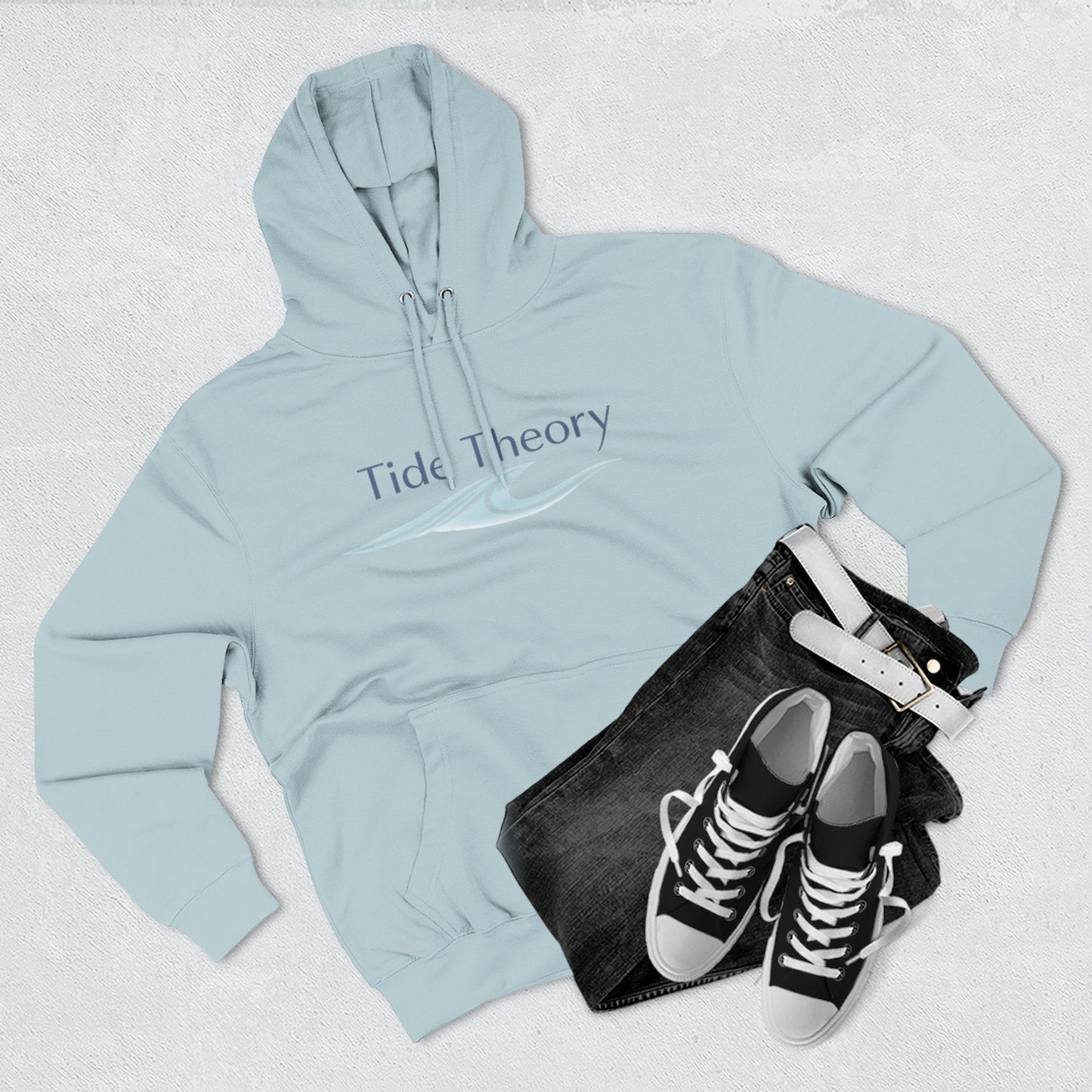 Women’s | Three-Panel Fleece Hoodie