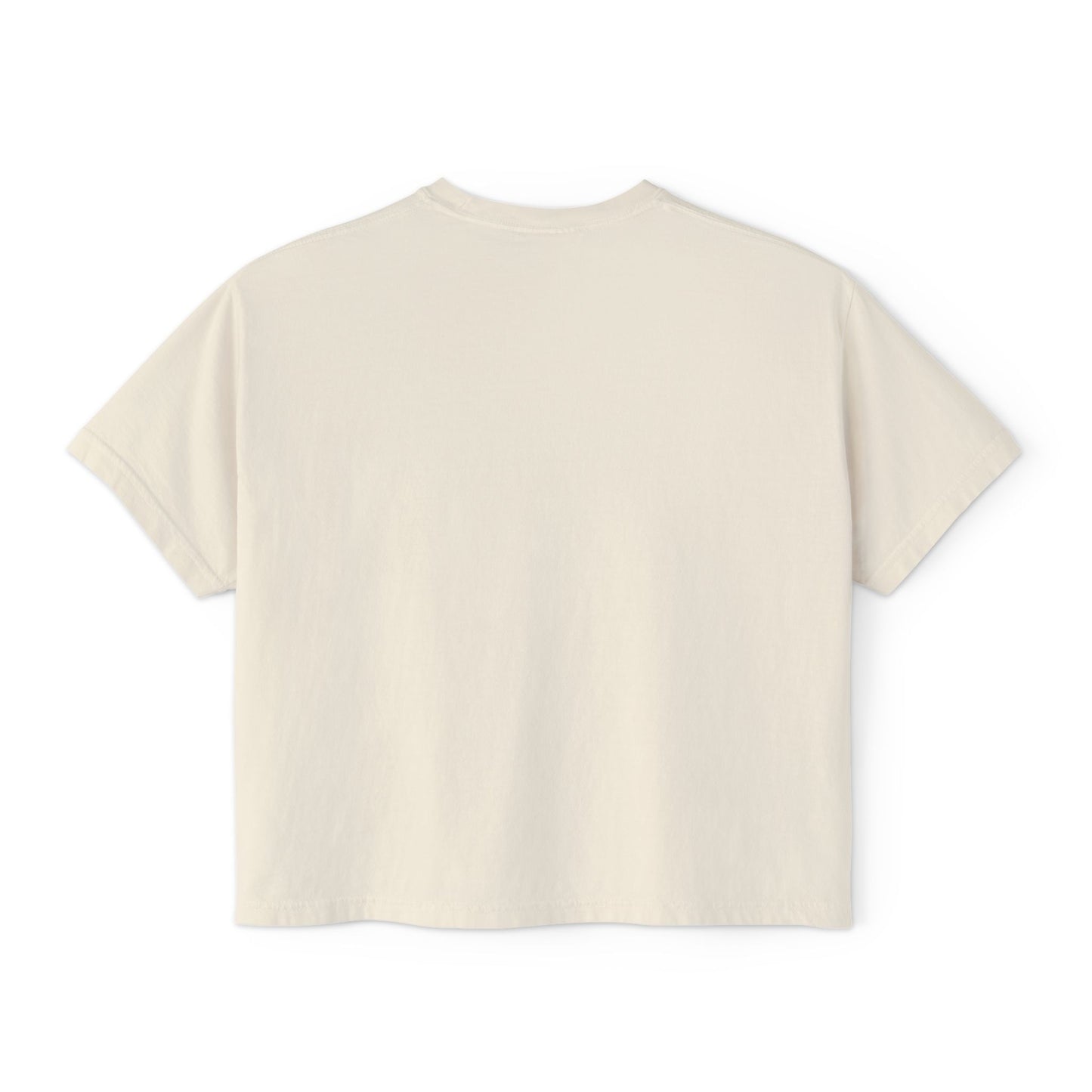 Women's | Tide Theory Boxy T-shirt