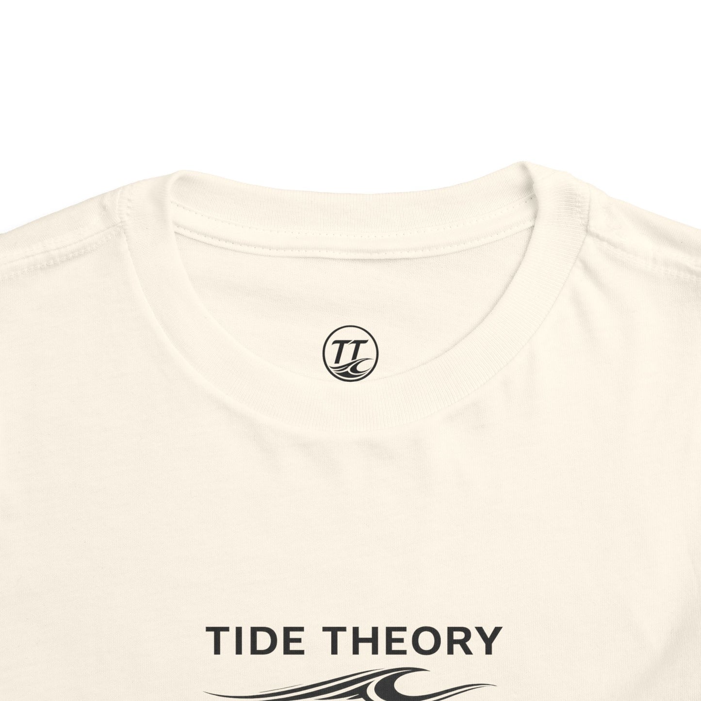 Tide Theory Toddler T-shirt | Boy’s