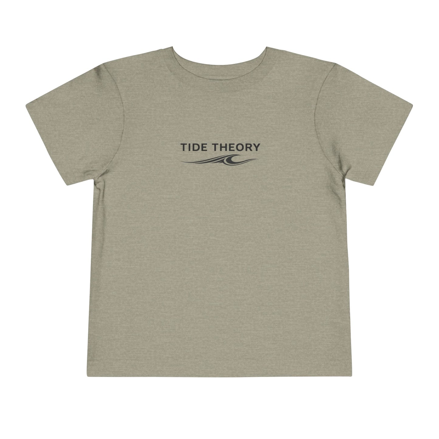Tide Theory Toddler T-shirt | Boy’s