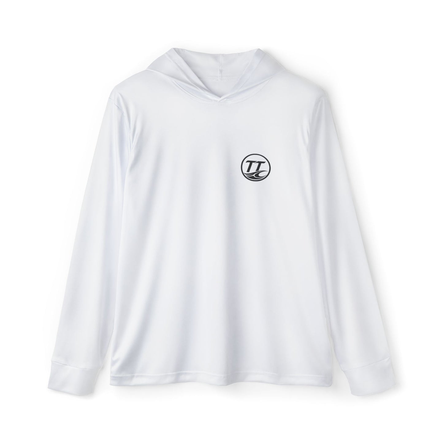 Tide Theory Long Sleeve Hooded | UV Protection