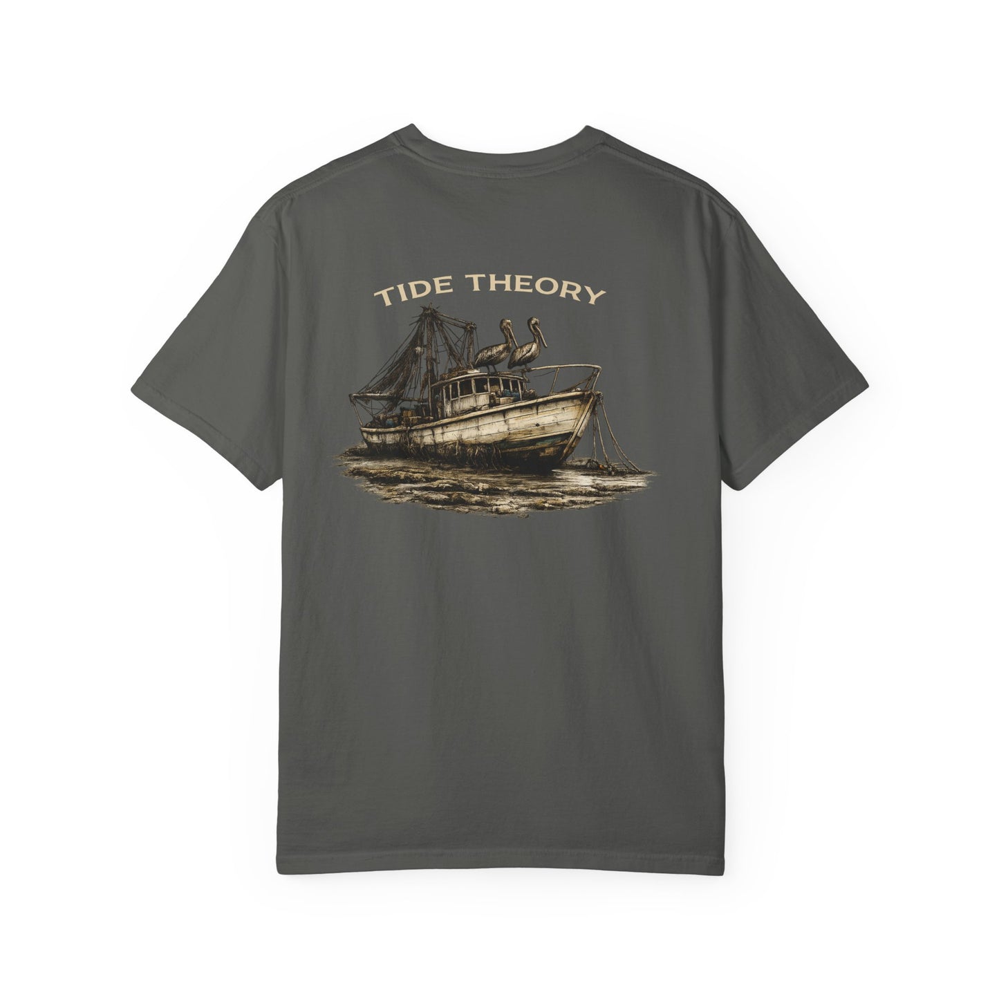 Men's | Tide Theory Cotton T-shirt