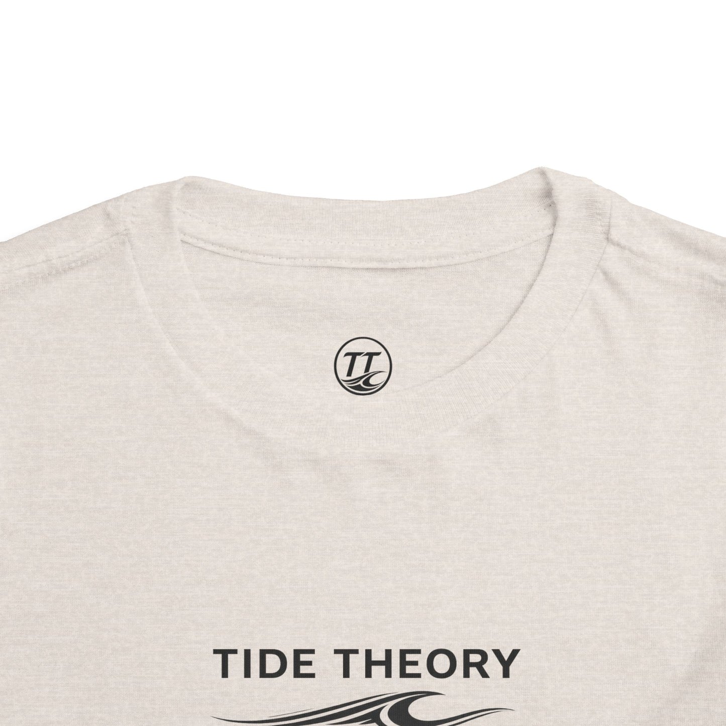 Tide Theory Toddler T-shirt | Boy’s