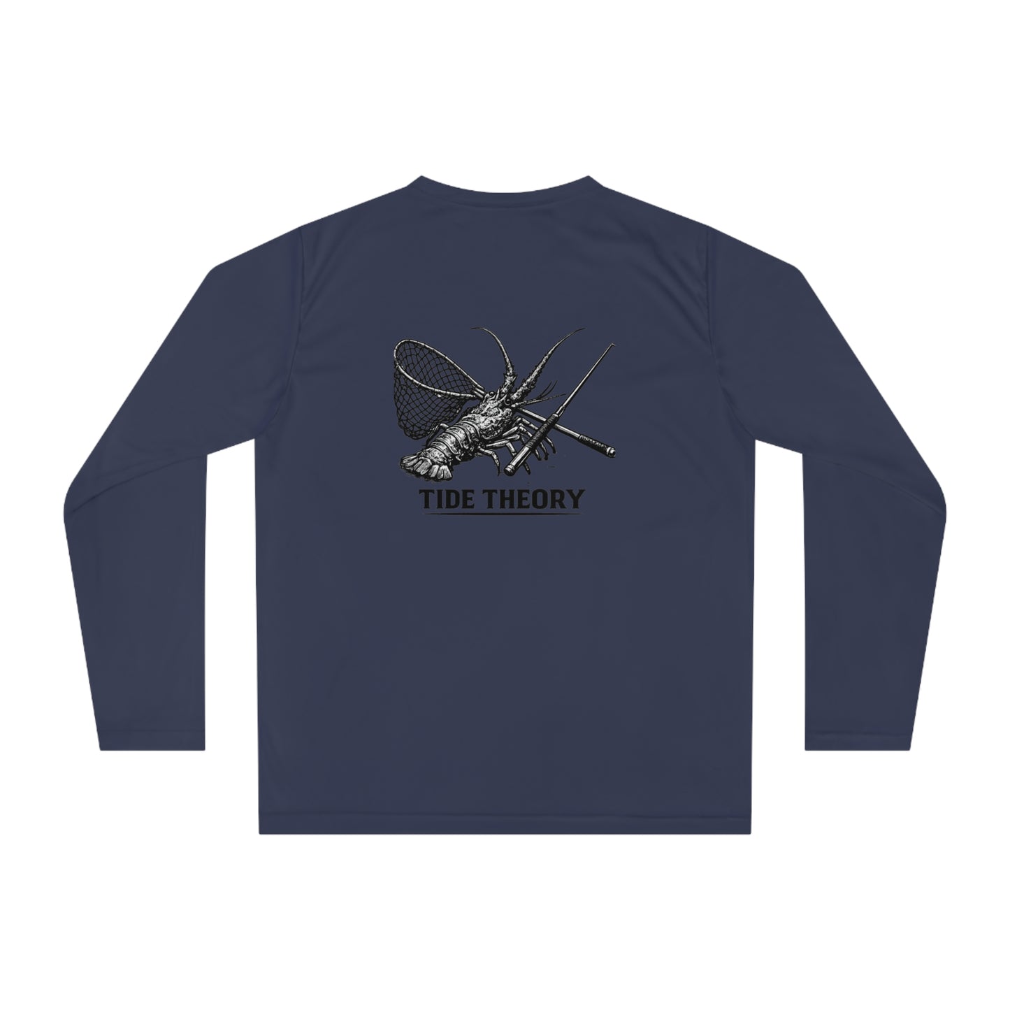 Tide Theory Long Sleeve | UV Protection