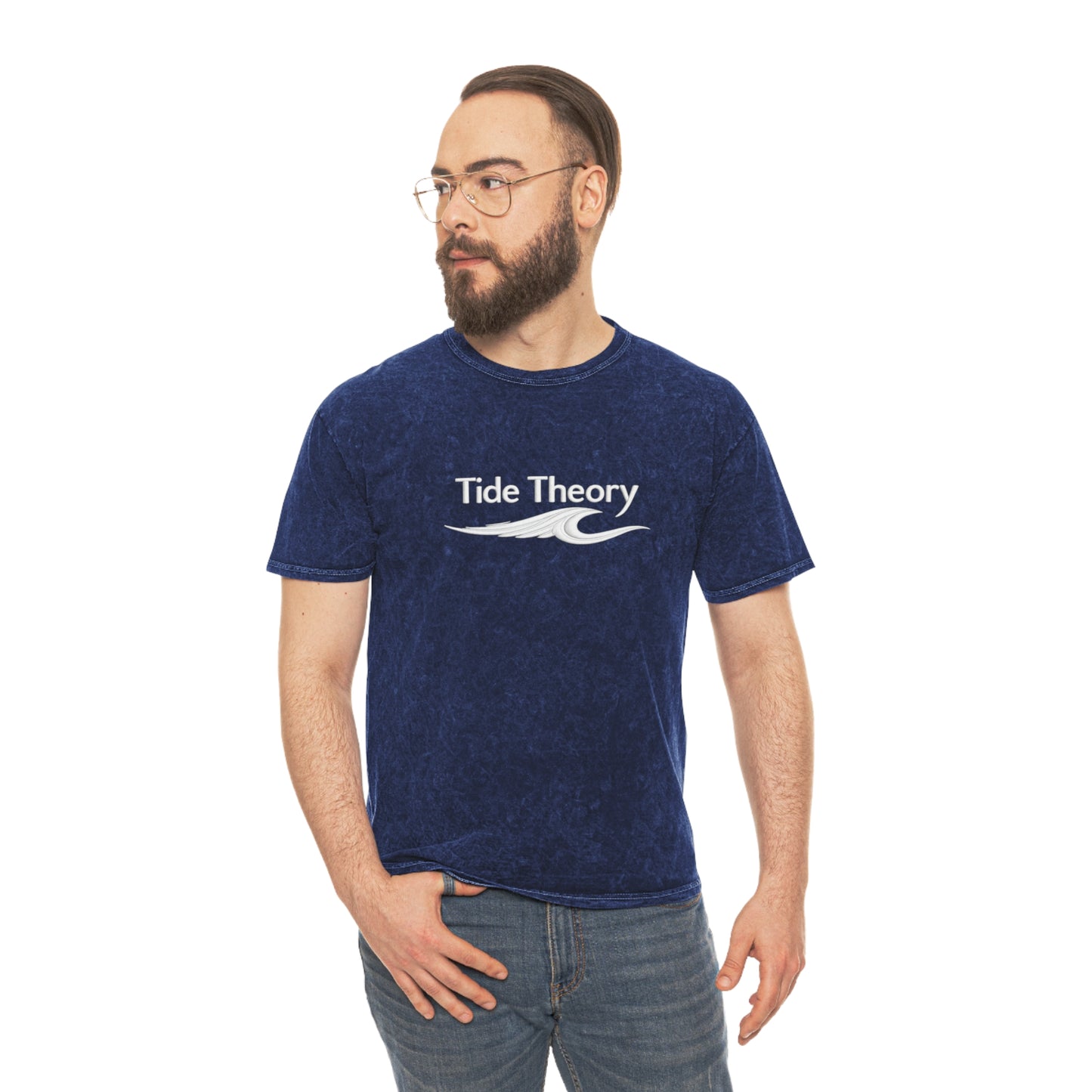 Women's | Tide Theory Mineral Wash T-shirt