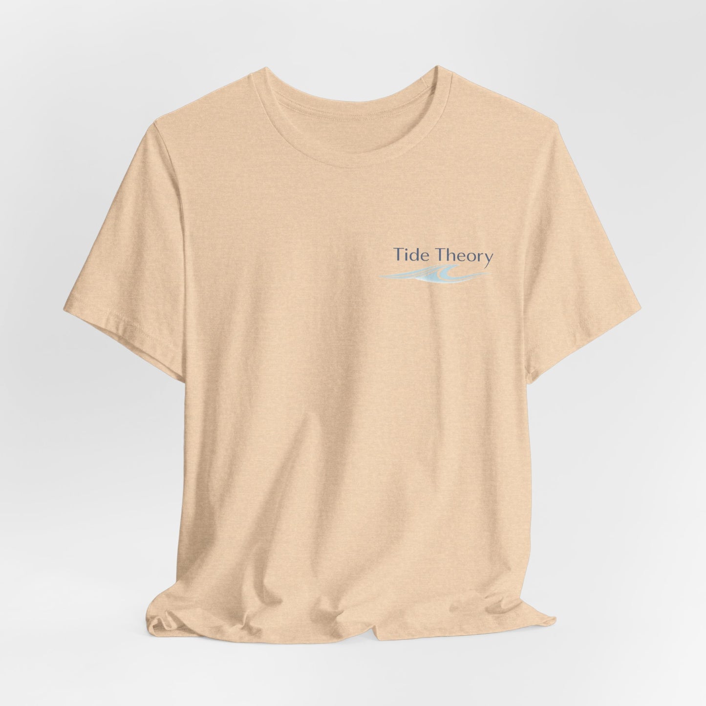 Women's | Tide Theory Surf Style T-shirt
