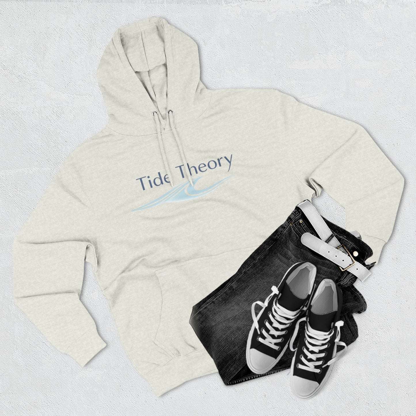 Women’s | Three-Panel Fleece Hoodie