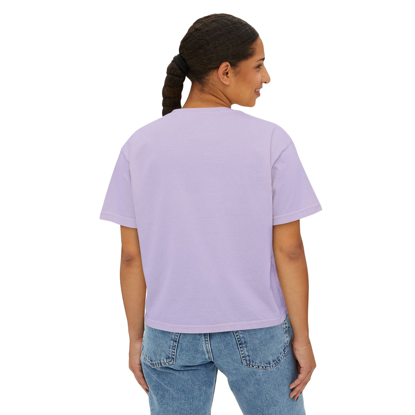 Women's | Tide Theory Boxy T-shirt