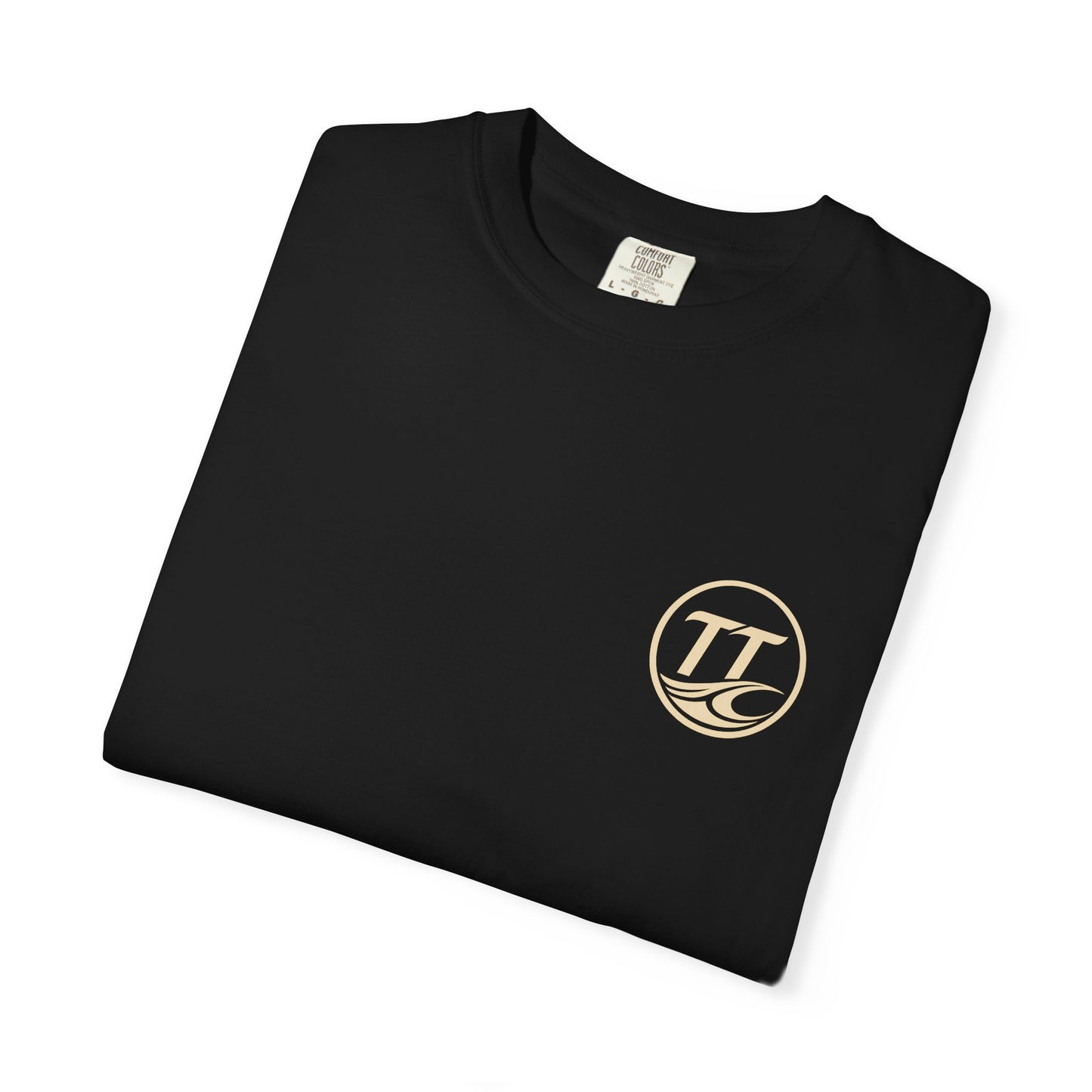 Men's | Tide Theory Cotton T-shirt
