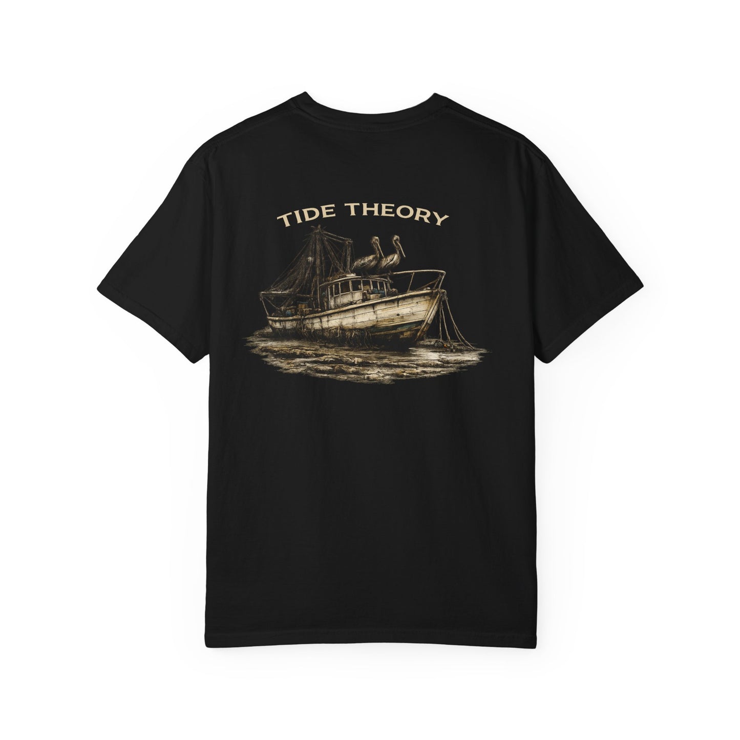 Men's | Tide Theory Cotton T-shirt