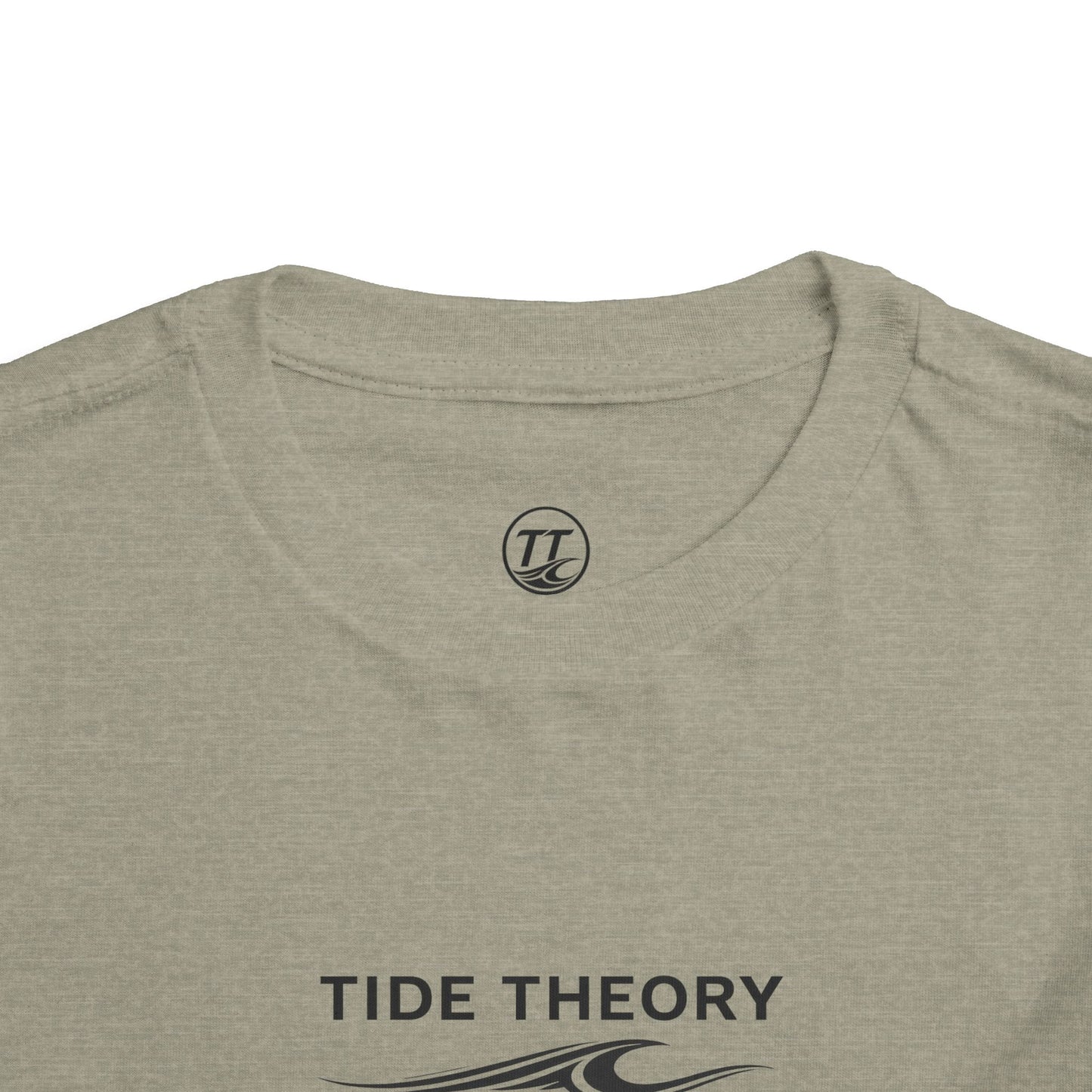 Tide Theory Toddler T-shirt | Boy’s