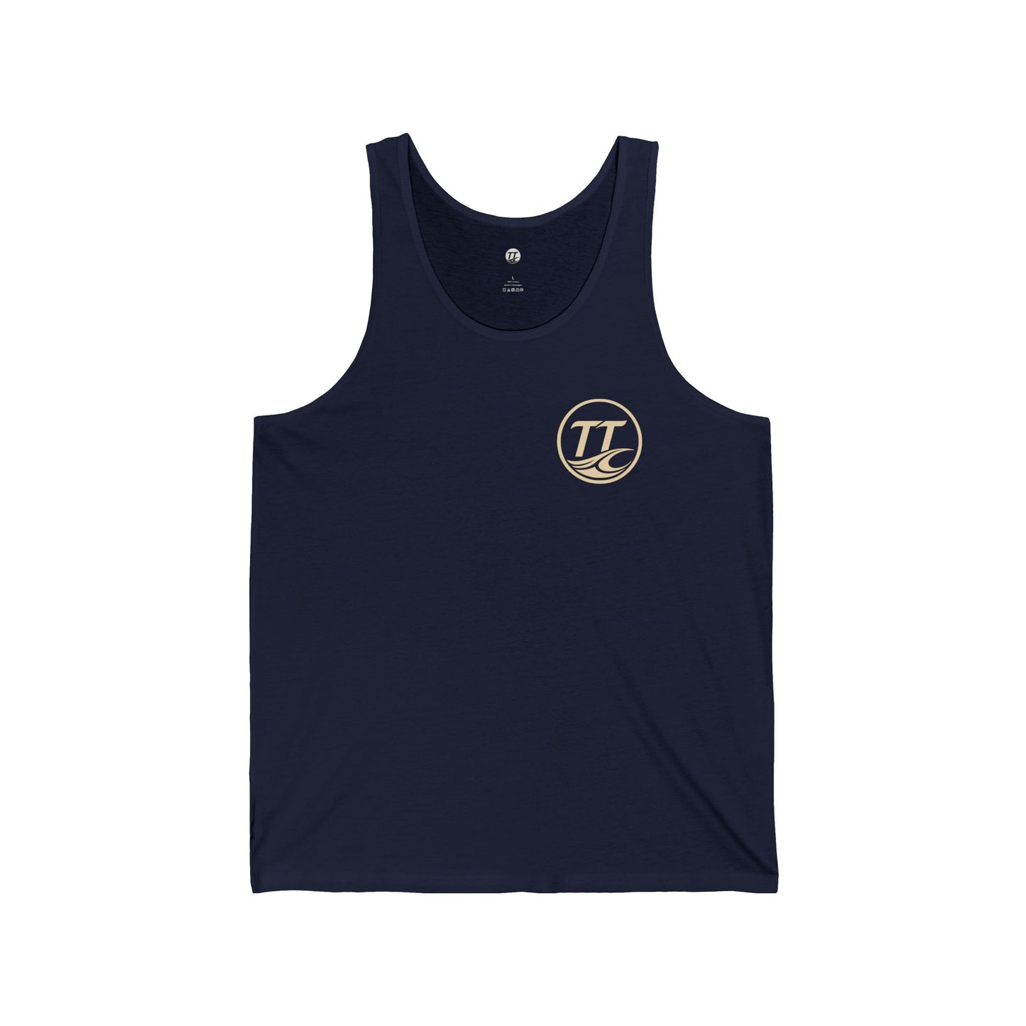 Men’s | Octopus Tide Theory Tank