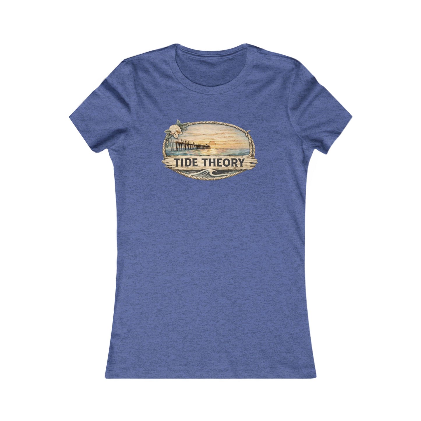 Women's | Tide Theory Favorite T-shirt