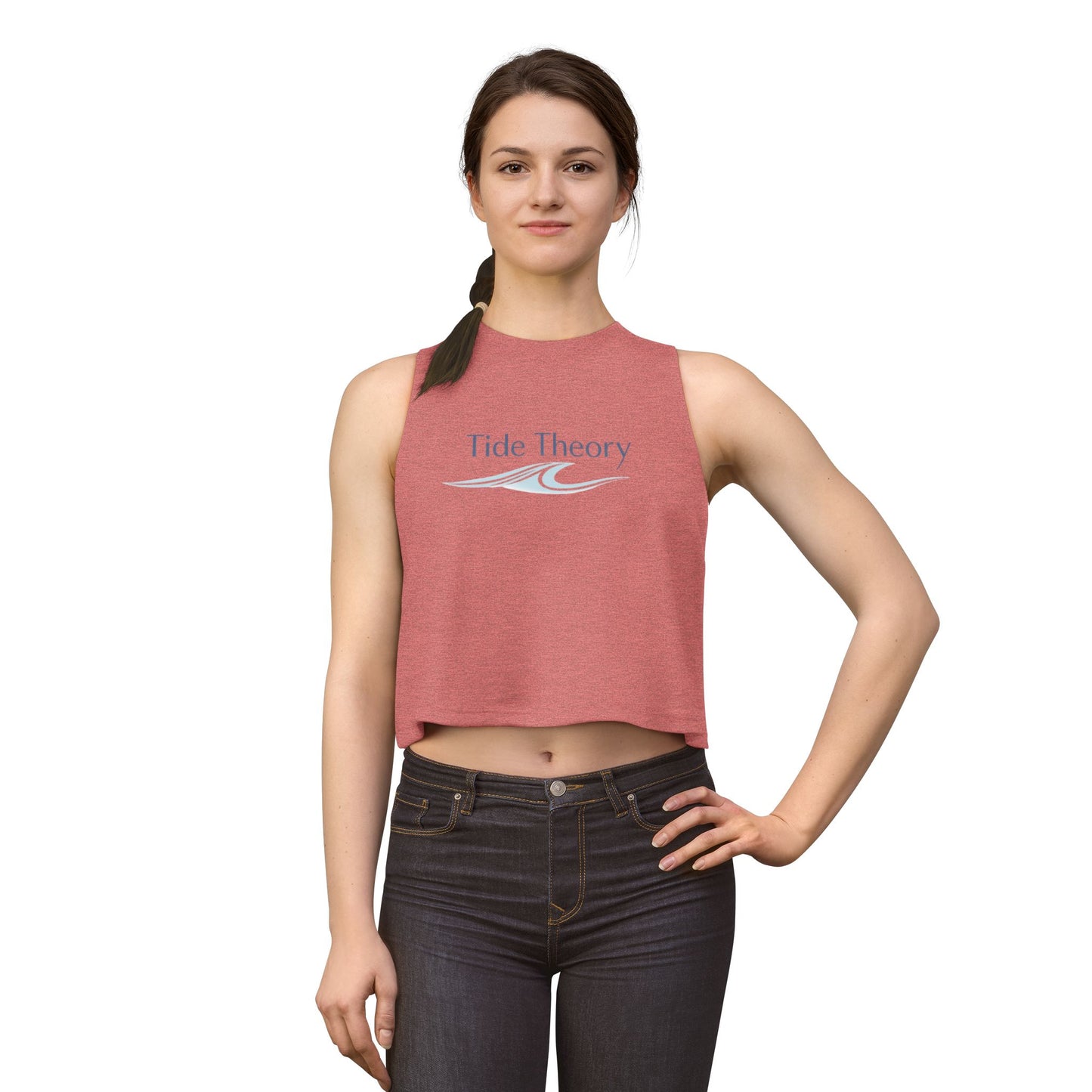 Women’s | Tide Theory Cropped Tank