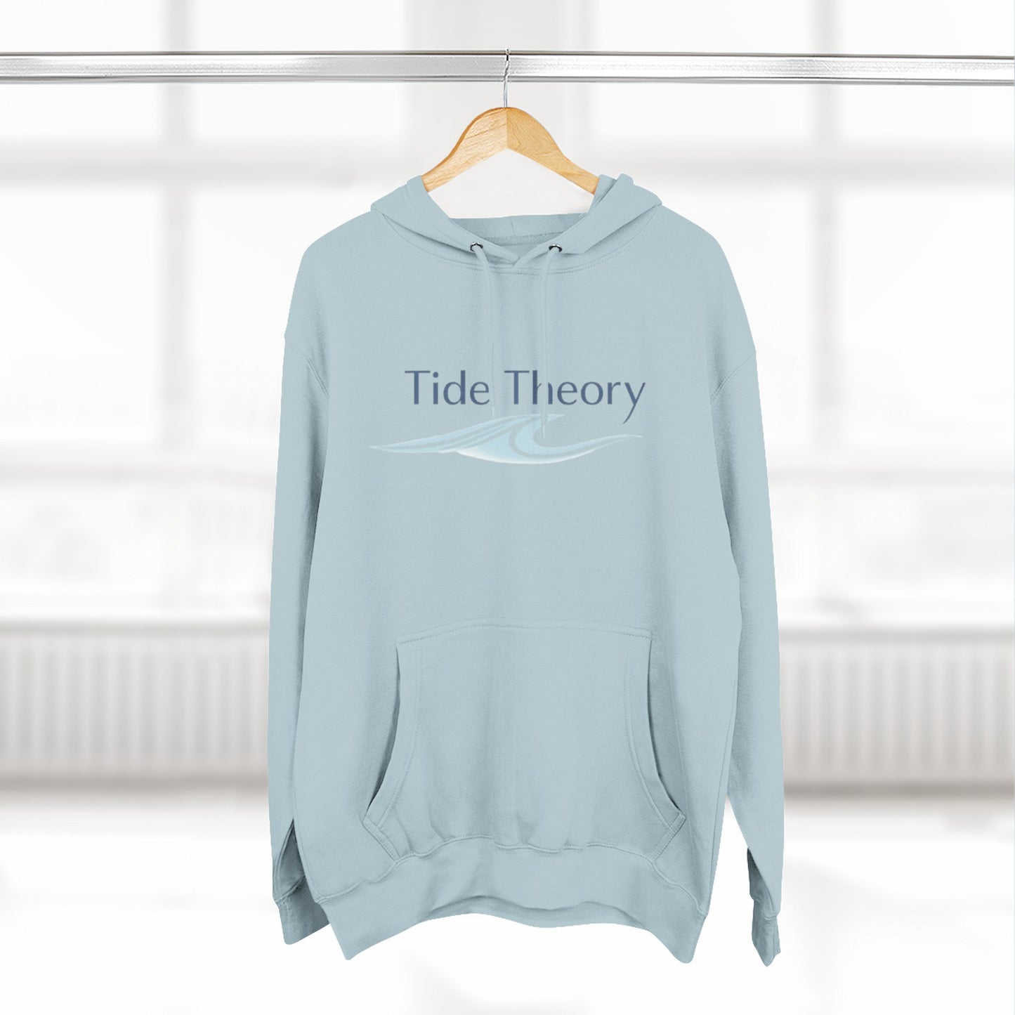 Women’s | Three-Panel Fleece Hoodie