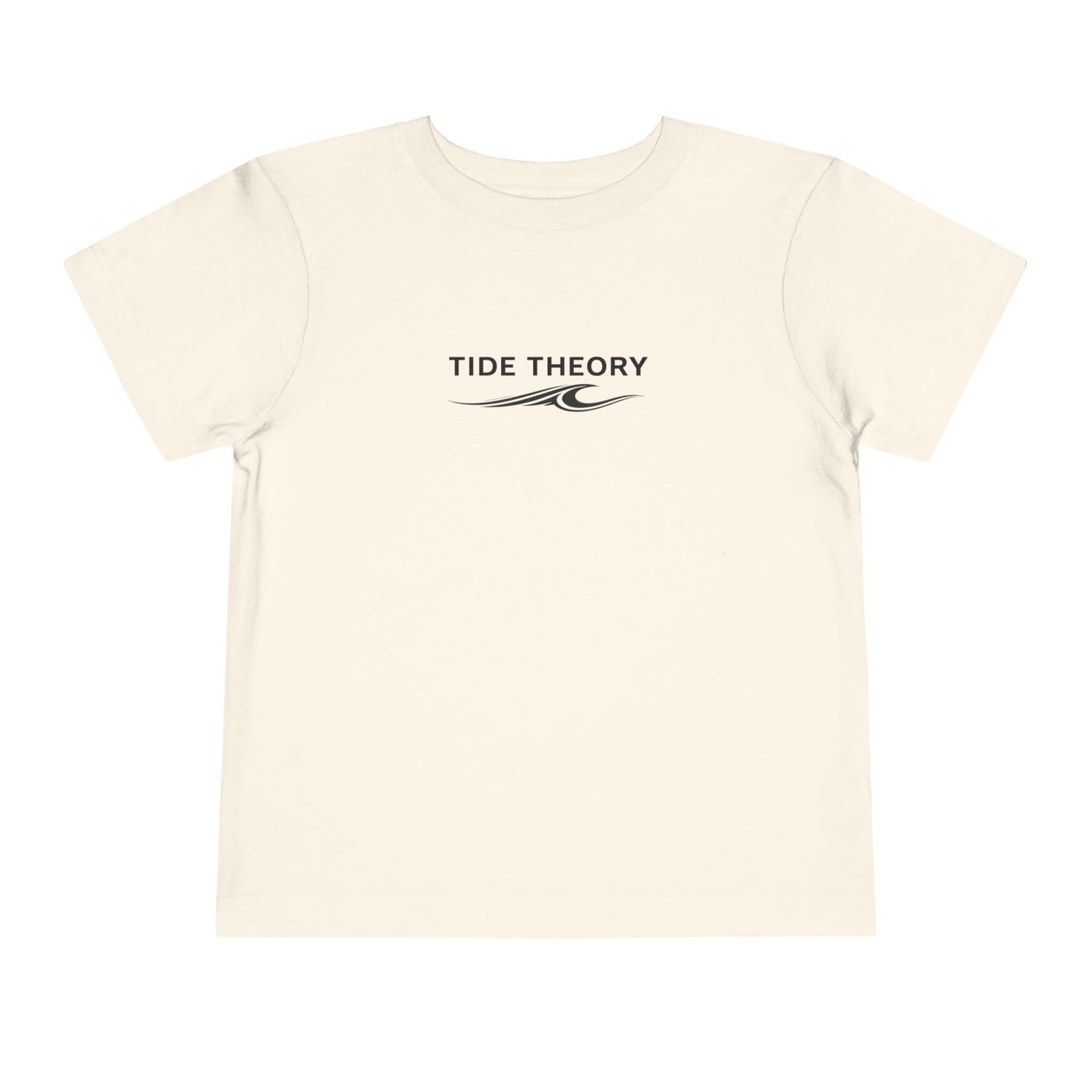 Tide Theory Toddler T-shirt | Boy’s