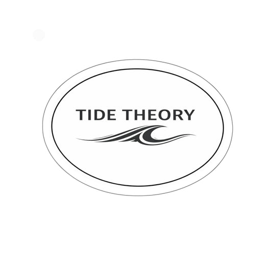 Tide Theory Sticker | Wave