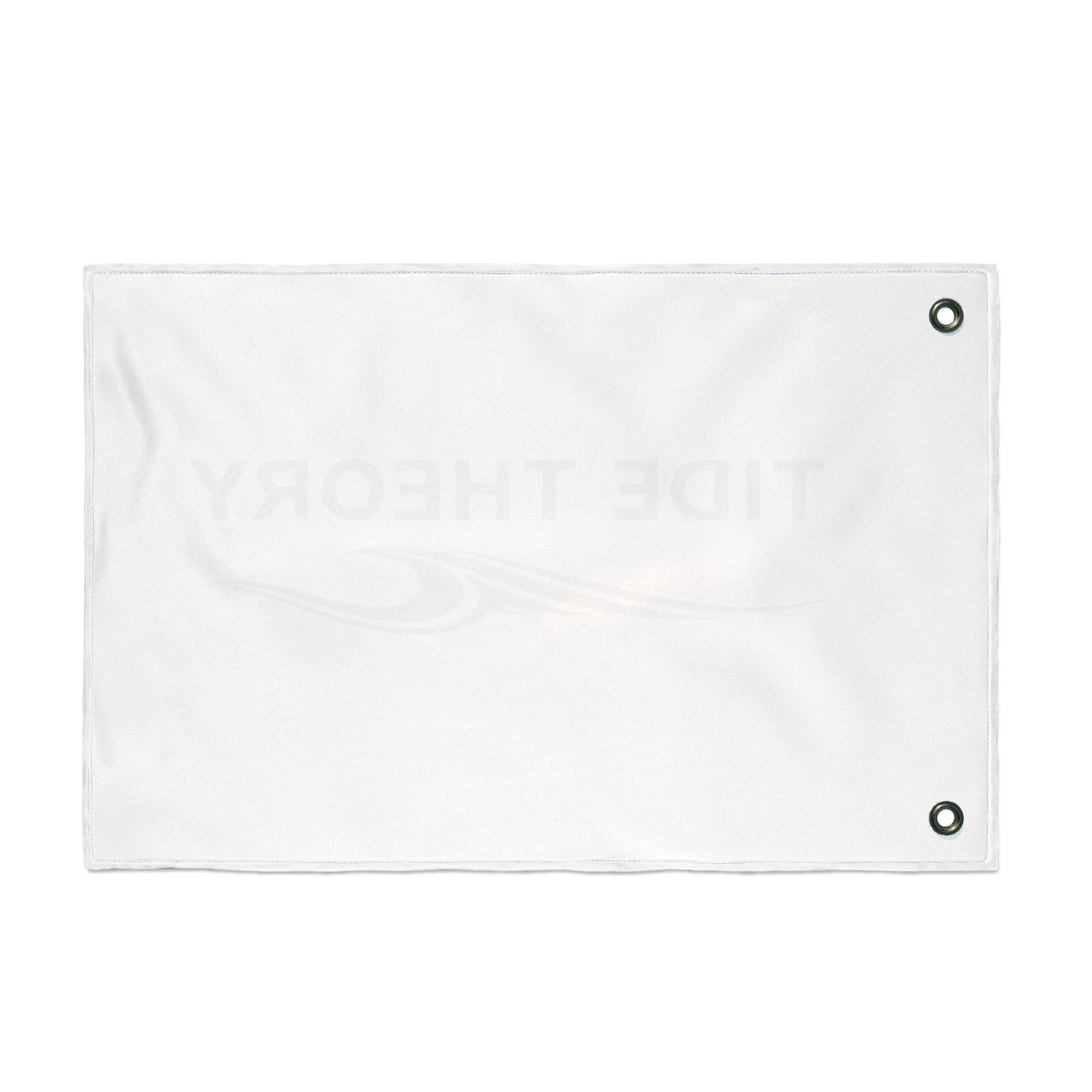Tide Theory Boat Flag | Wave
