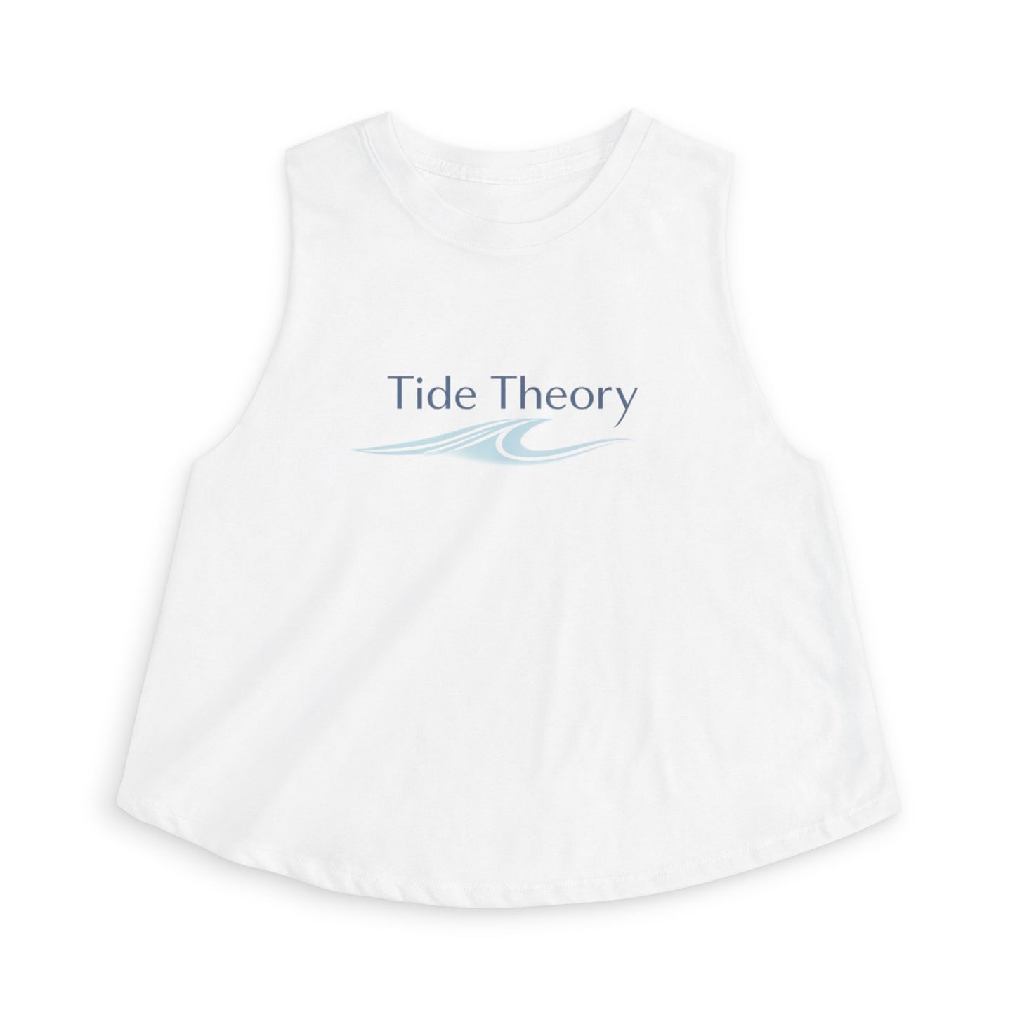 Women’s | Tide Theory Cropped Tank