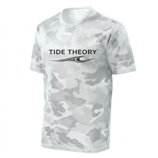 Tide Theory Short Sleeve | UV Protection