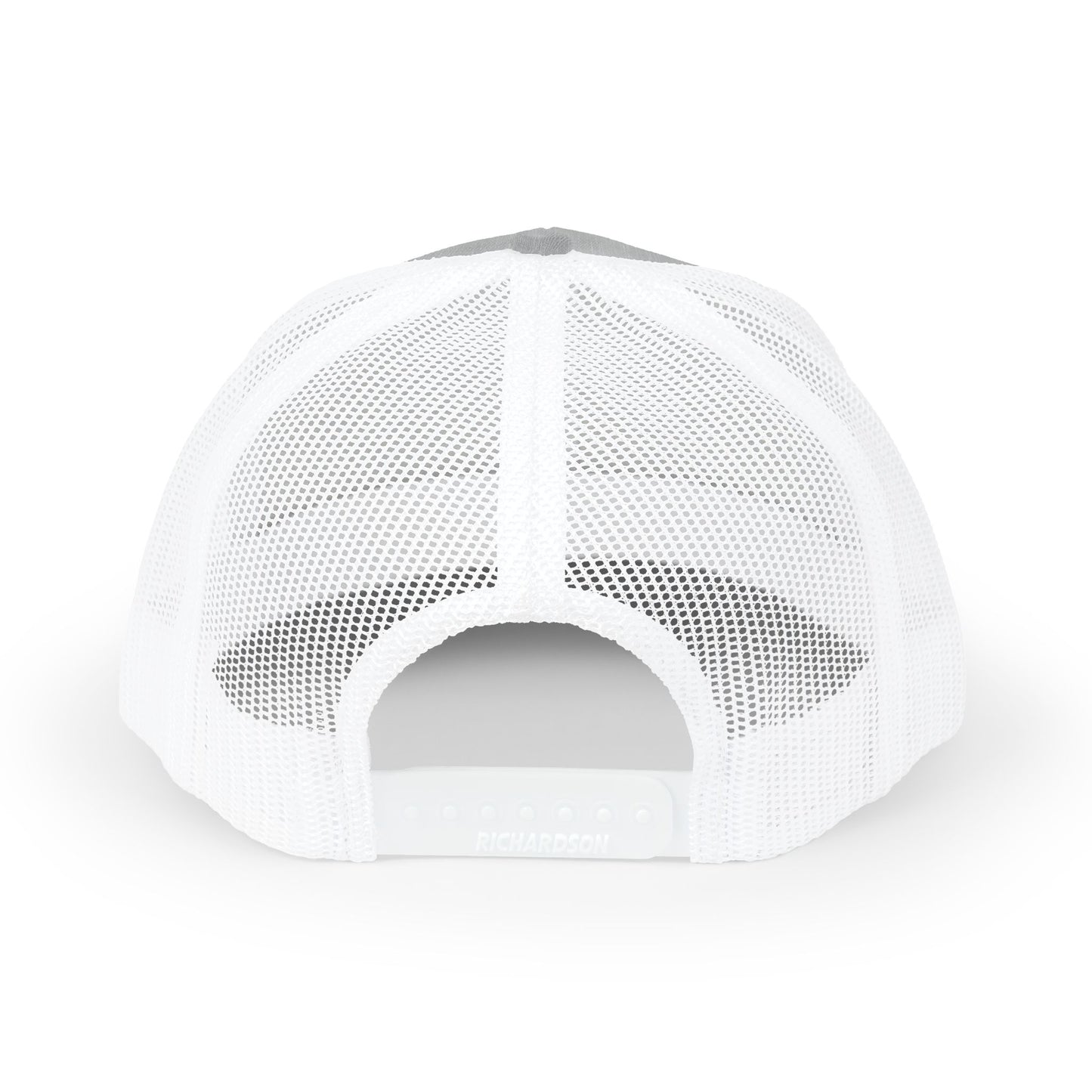 Tide Theory Embroidered Snapback Trucker Cap