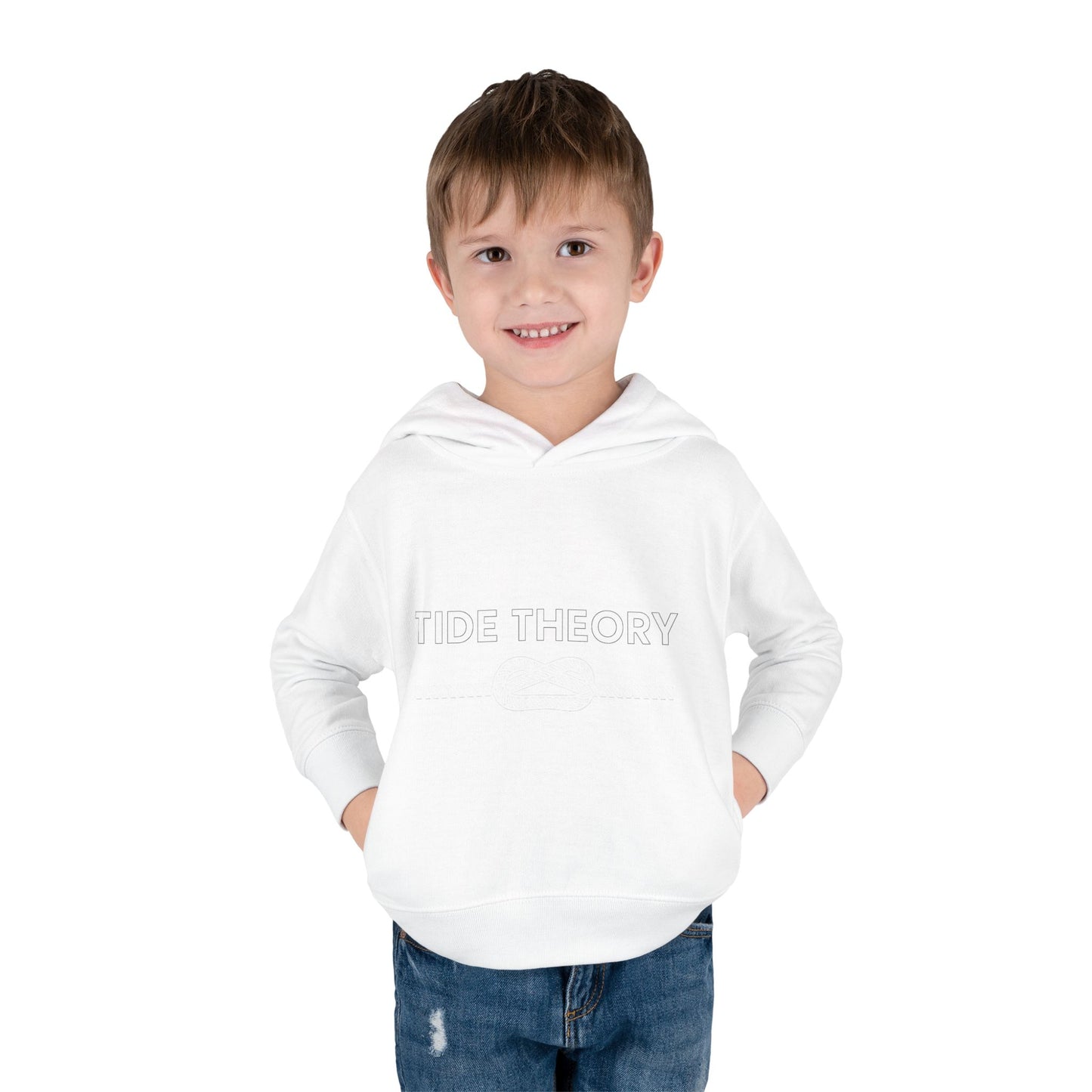 Tide Theory Hoodie | Toddler