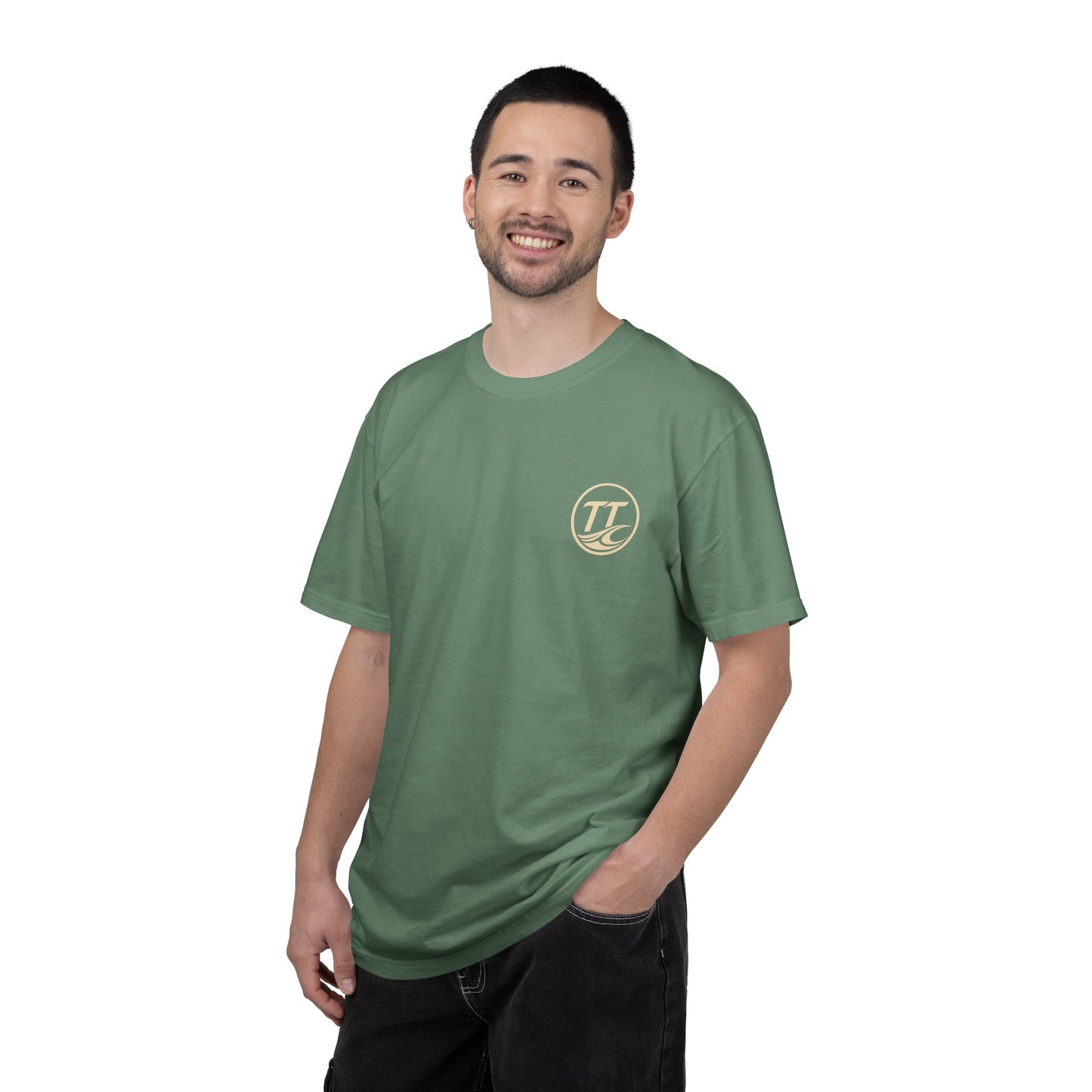 Men's | Tide Theory Cotton T-shirt